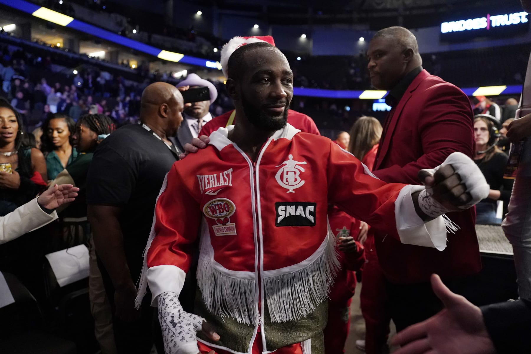 Report: Errol Spence Jr. vs. Terence Crawford Boxing Fight Set for July 29 in Vegas - Vimarsana News