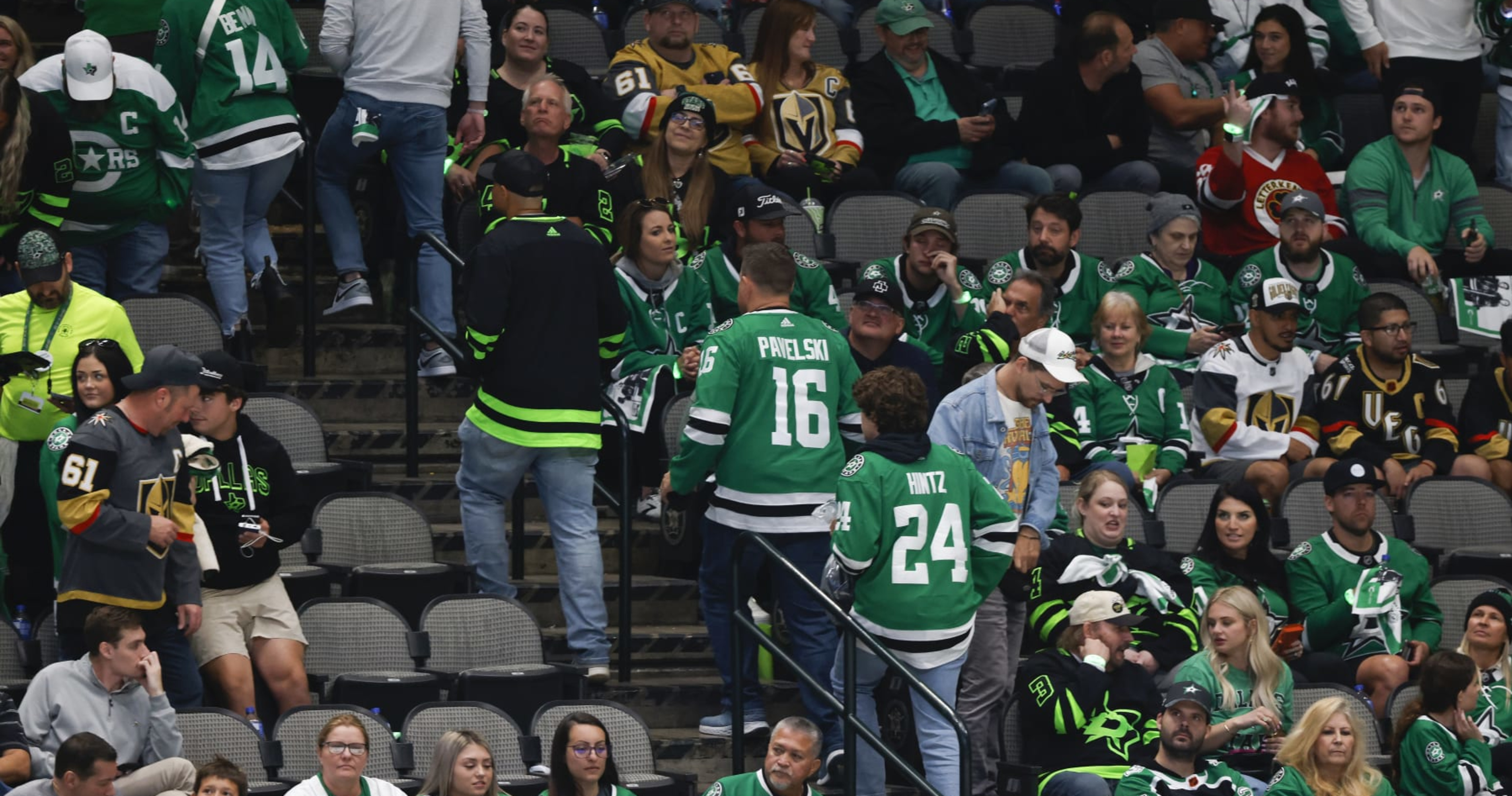 Dallas Stars entered needless controversy by getting involved in