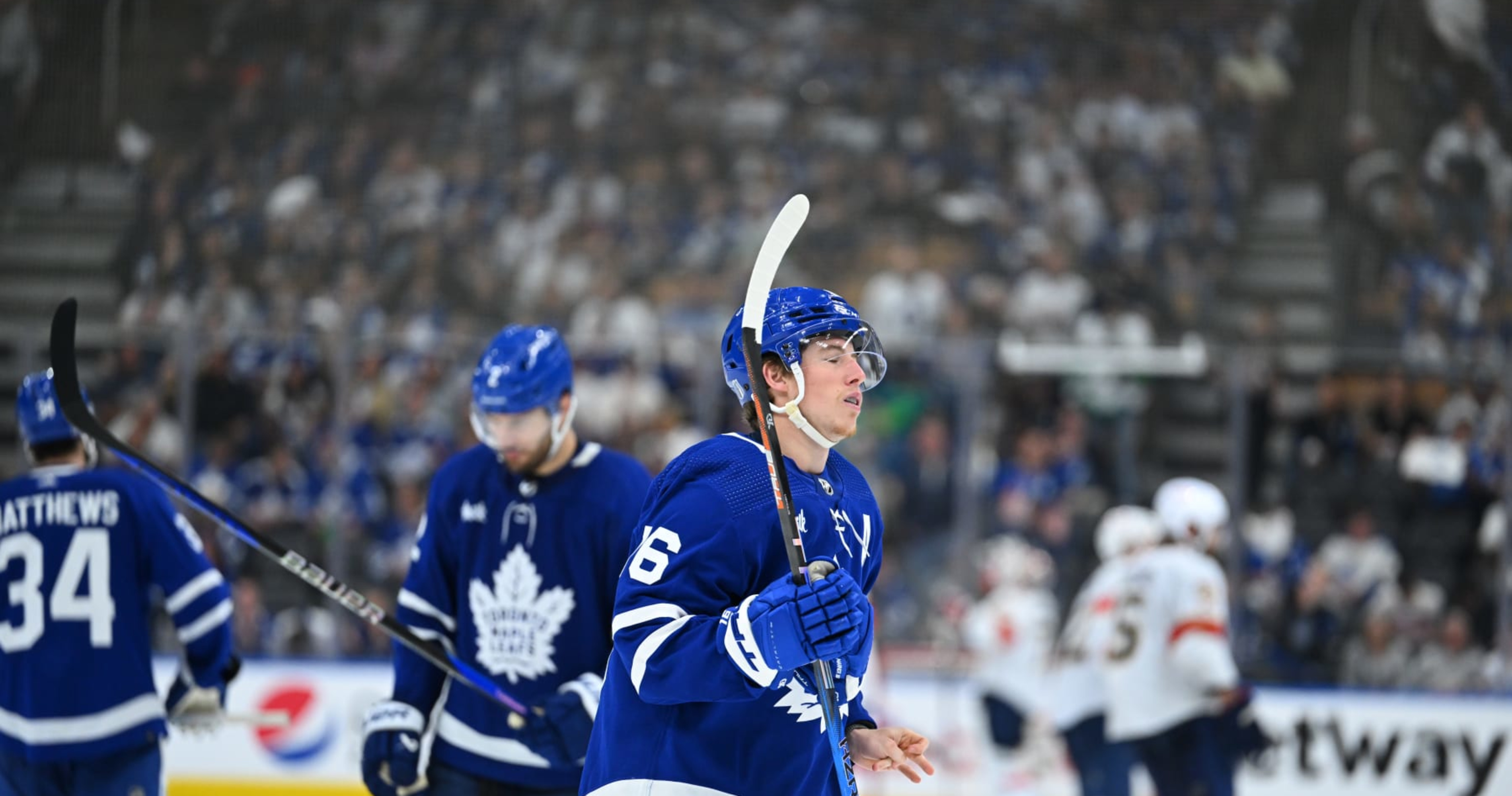 Maple Leafs eliminated from Stanley Cup Playoffs after OT loss to