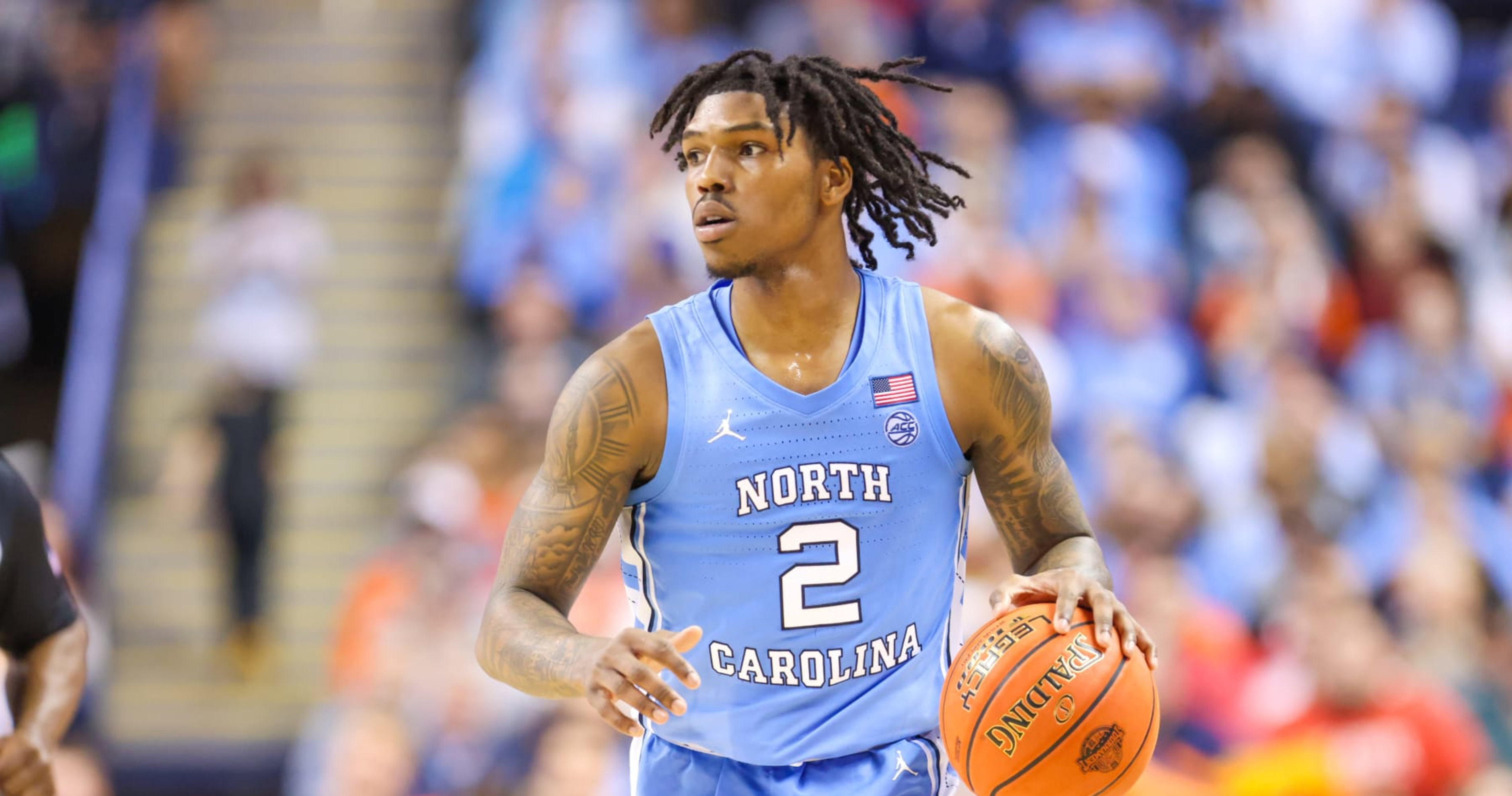 Report Caleb Love Linked to Texas, Arizona, Gonzaga After