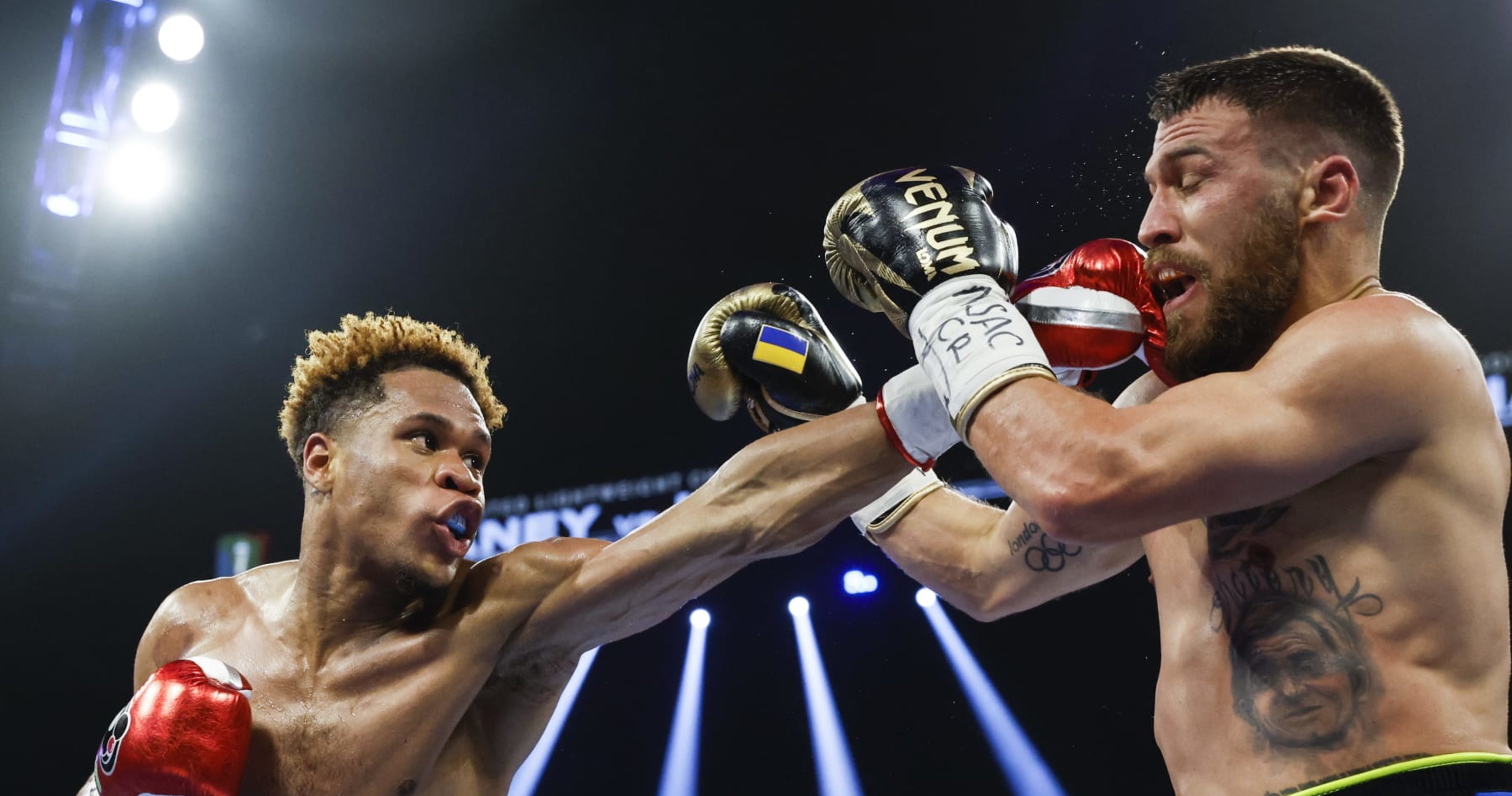 Devin Haney Slams F--king Sore Loser Vasiliy Lomachenko amid Fight Decision Appeal News, Scores, Highlights, Stats, and Rumors Bleacher Report