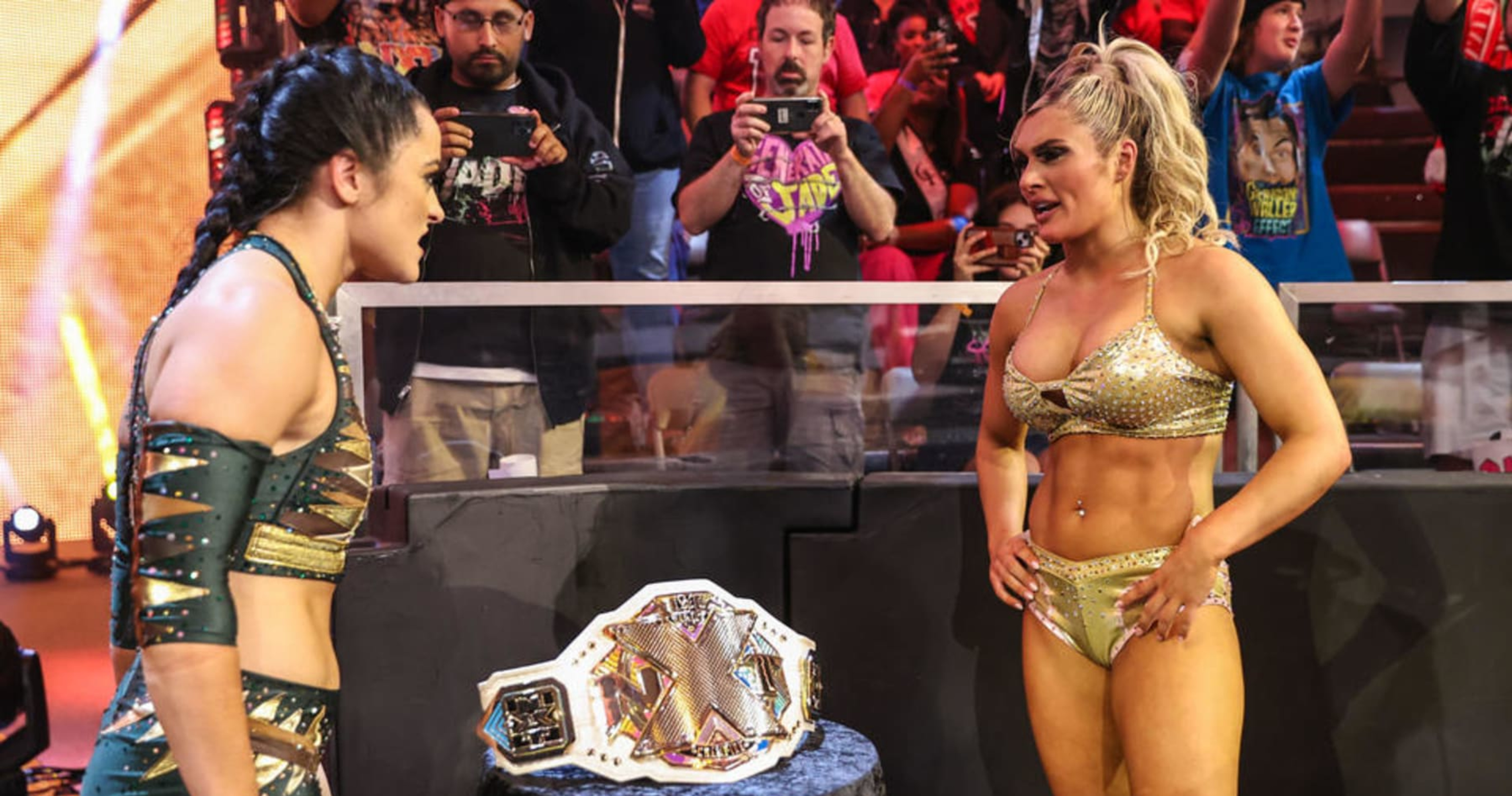 Tiffany Stratton Beats Lyra Valkyria to Win NXT Women's Title at