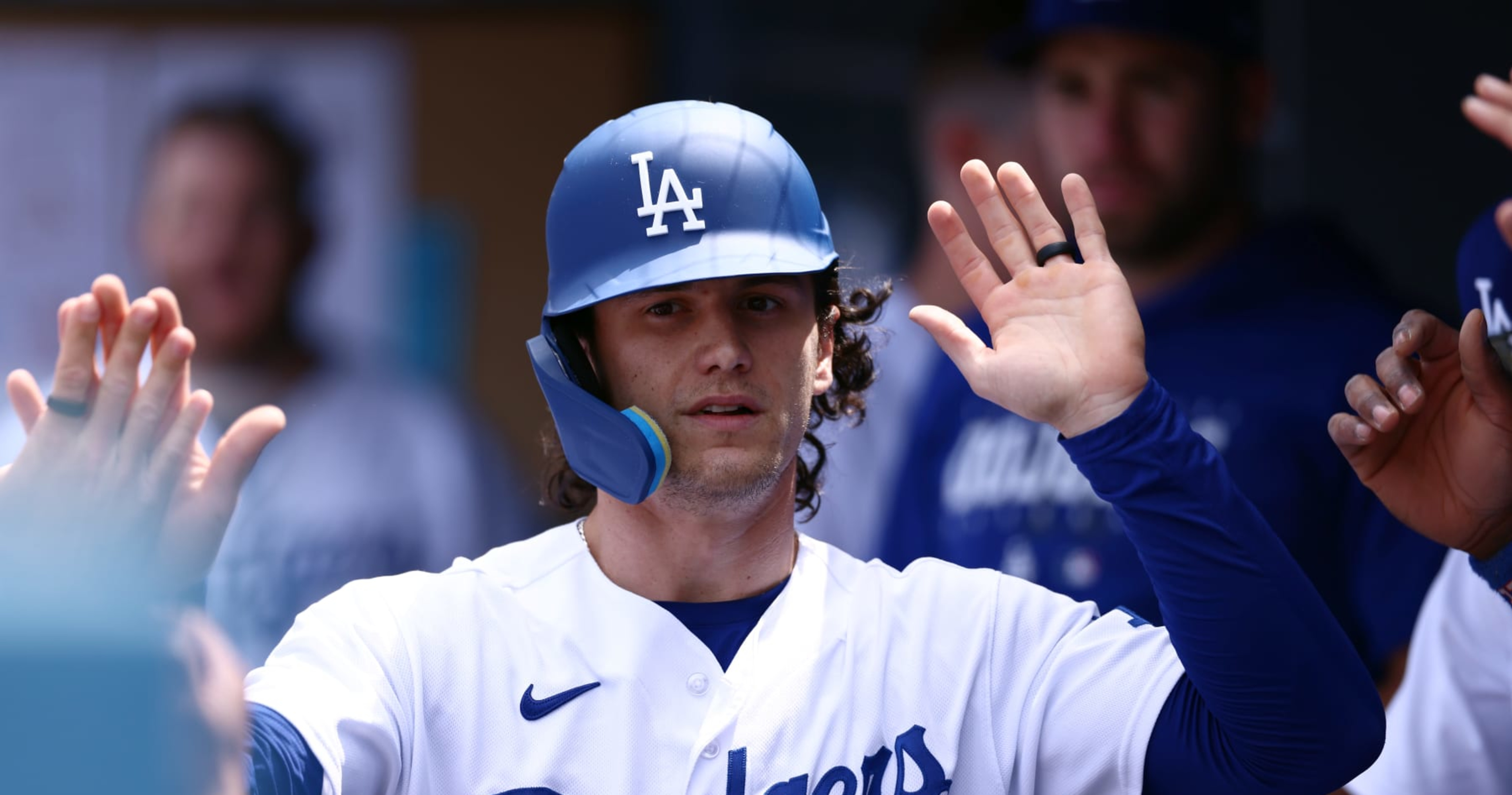 Dodgers Rookie James Outman Planning On Changing to New Uniform Number on  Opening Day