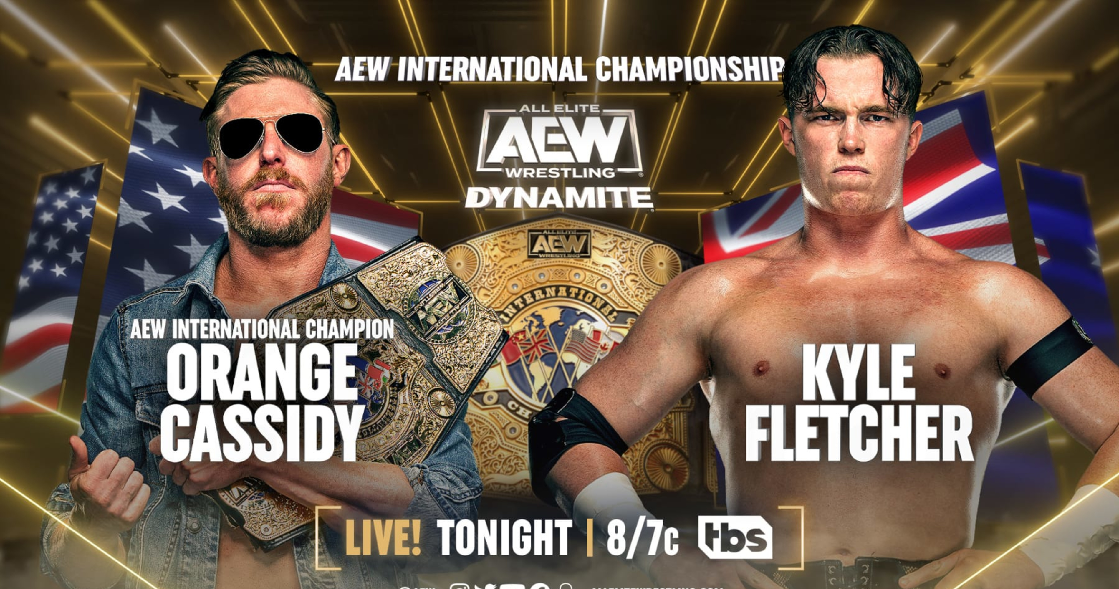 AEW Dynamite Live Updates, Match Results, Highlights and Reaction from