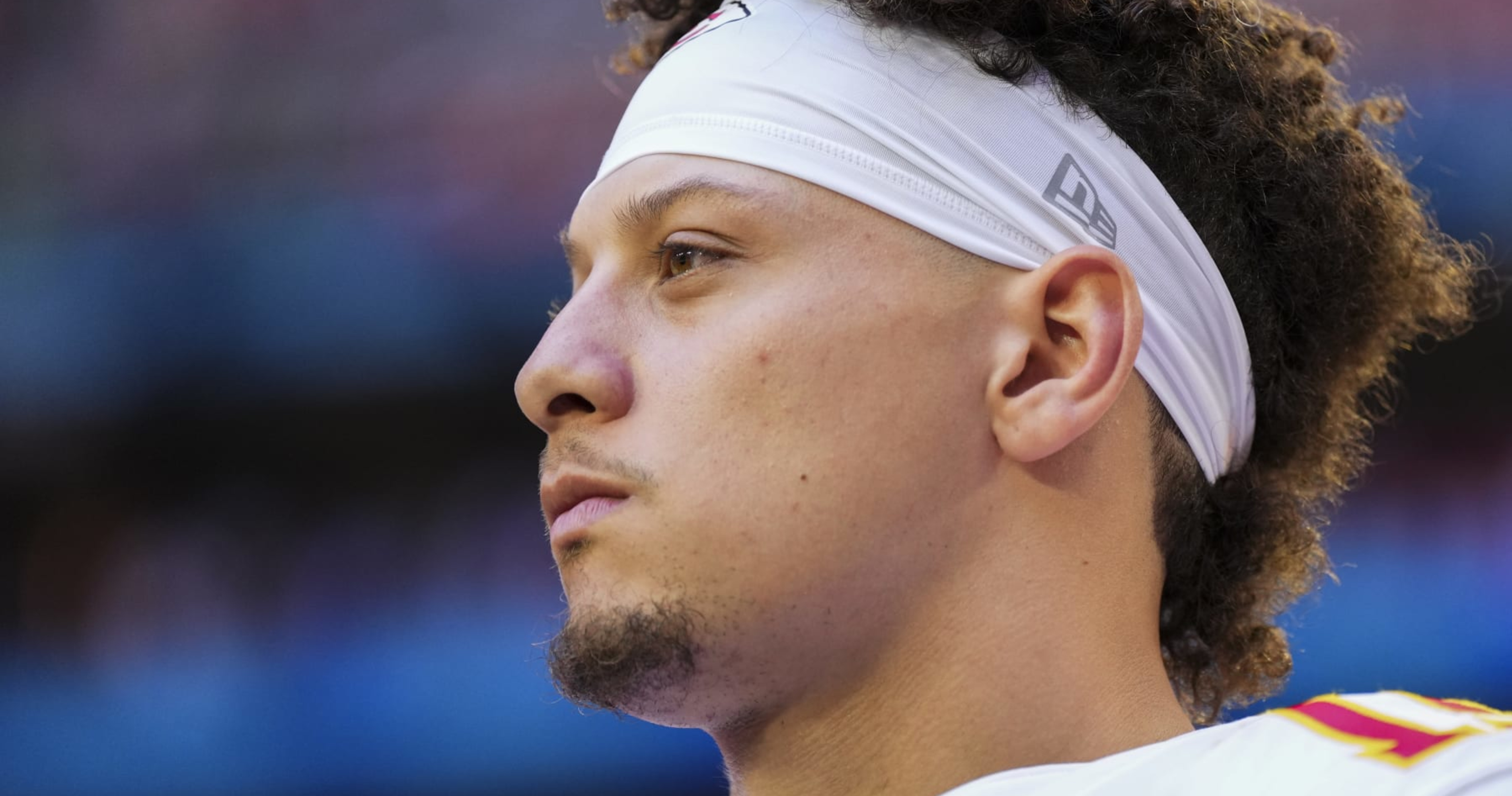 Patrick Mahomes contract: Chiefs QB says 'legacy and winning rings' matter  more than money 'at this moment'