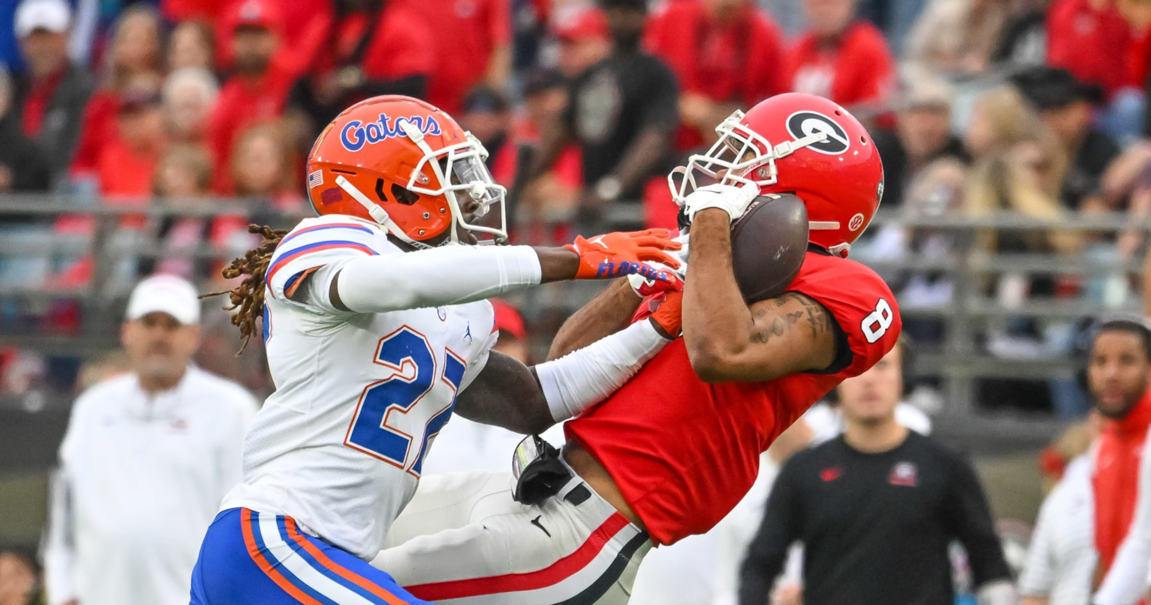 Renovations forcing Florida-Georgia game to relocate