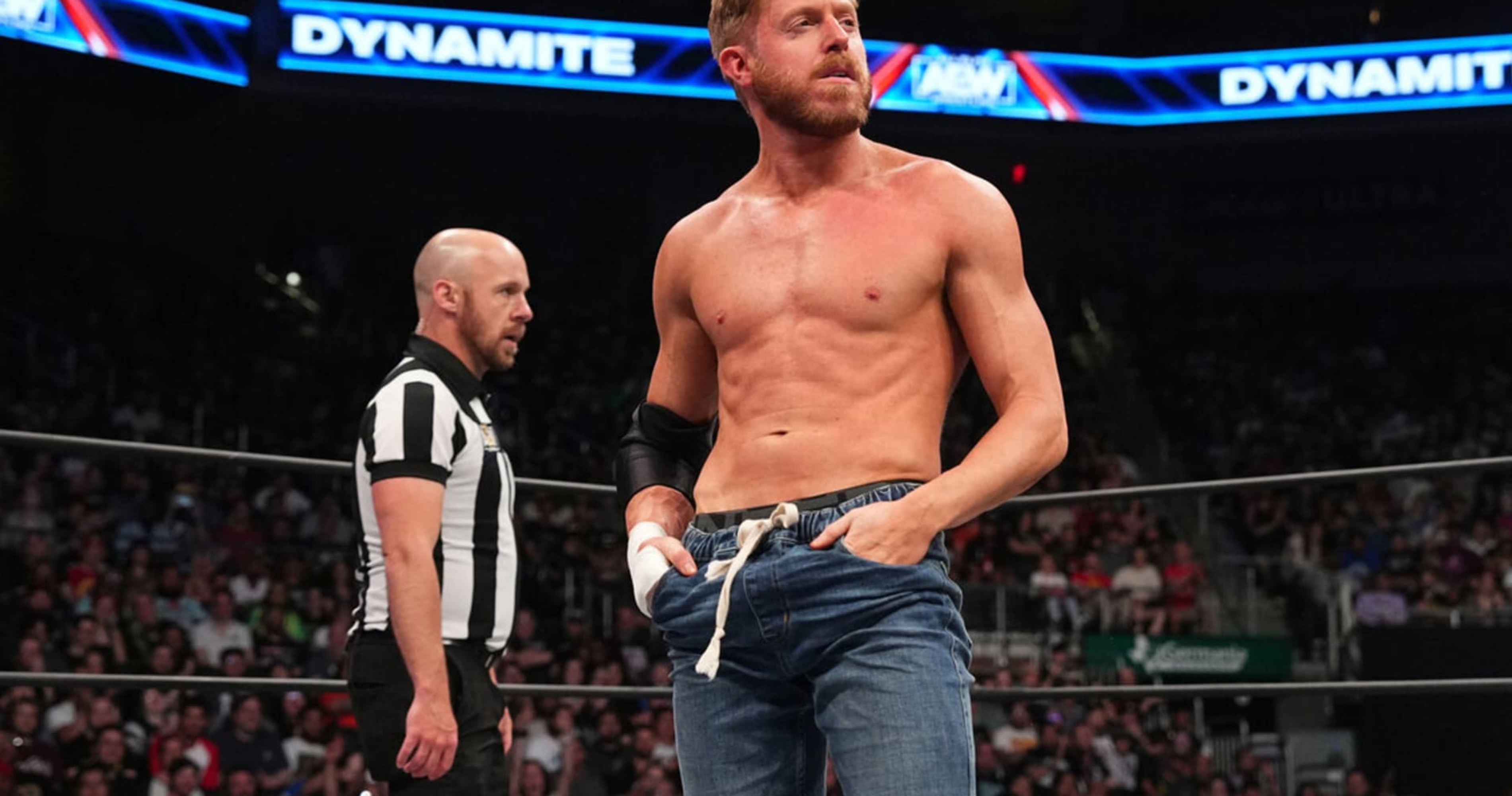 AEW Dynamite Grand Slam 2022 Results: Winners, Grades, Reaction