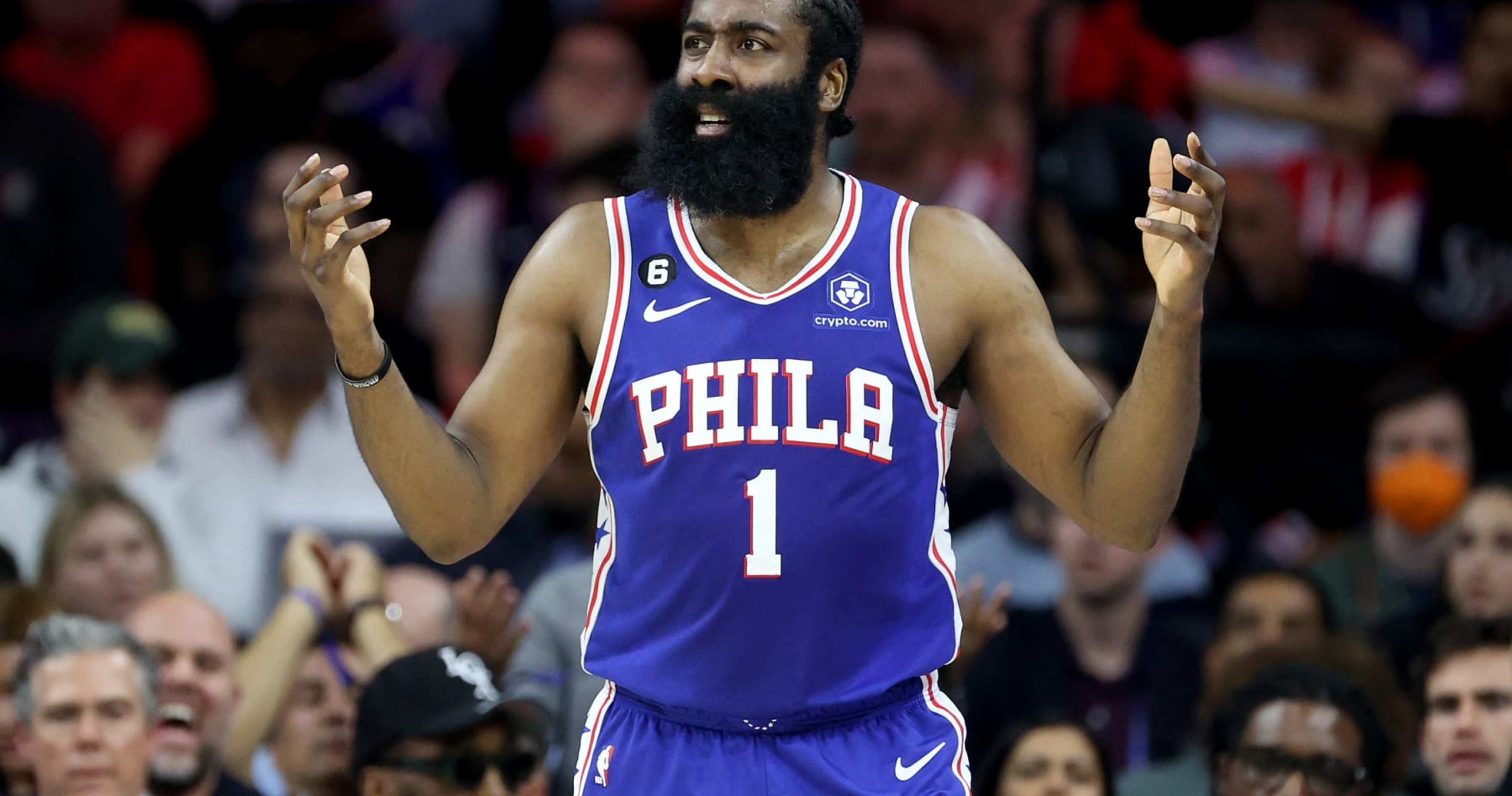 James Harden, 76ers agree to $68.6 million contract