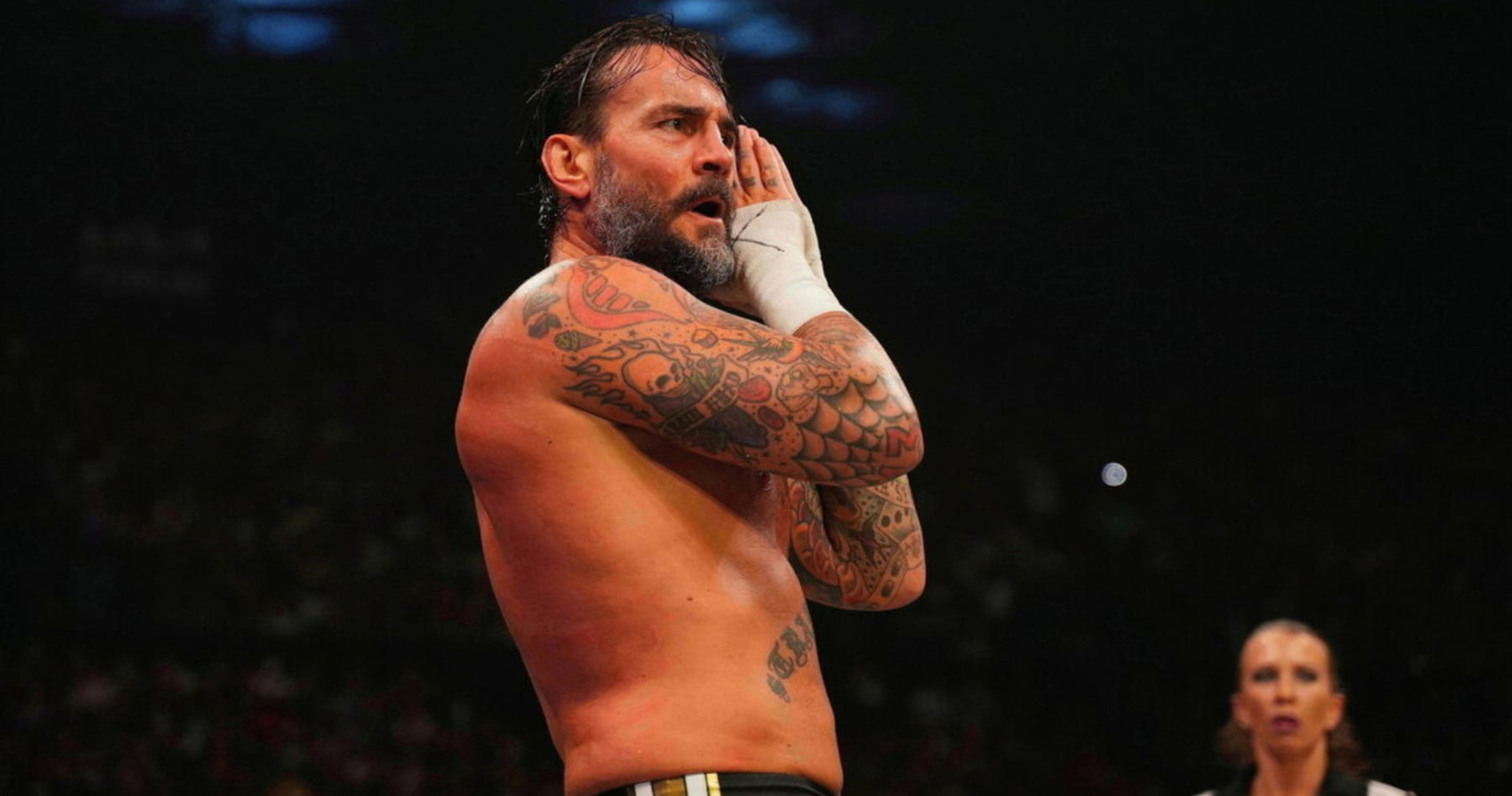 Backstage Wwe And Aew Rumors Latest On Cm Punk Wrestlemania 40 And More News Scores 