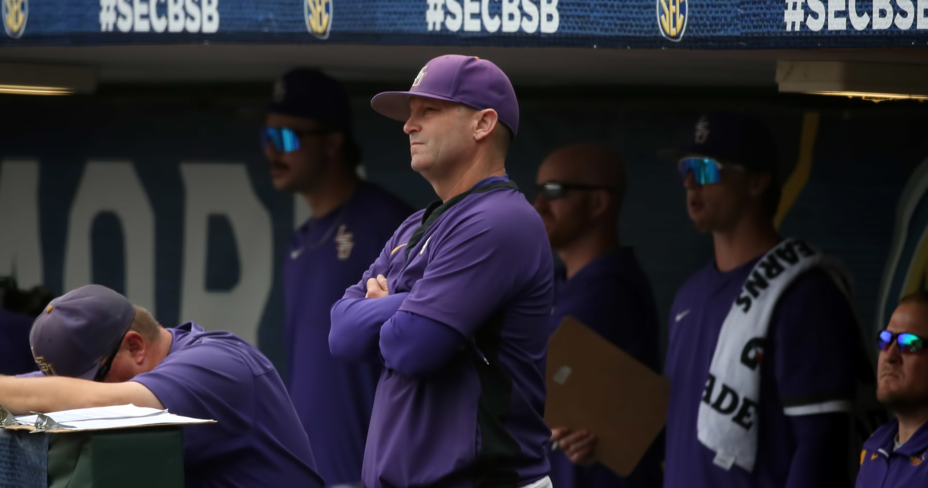 SEC Baseball Tournament 2023 Thursday Schedule and Bracket Predictions