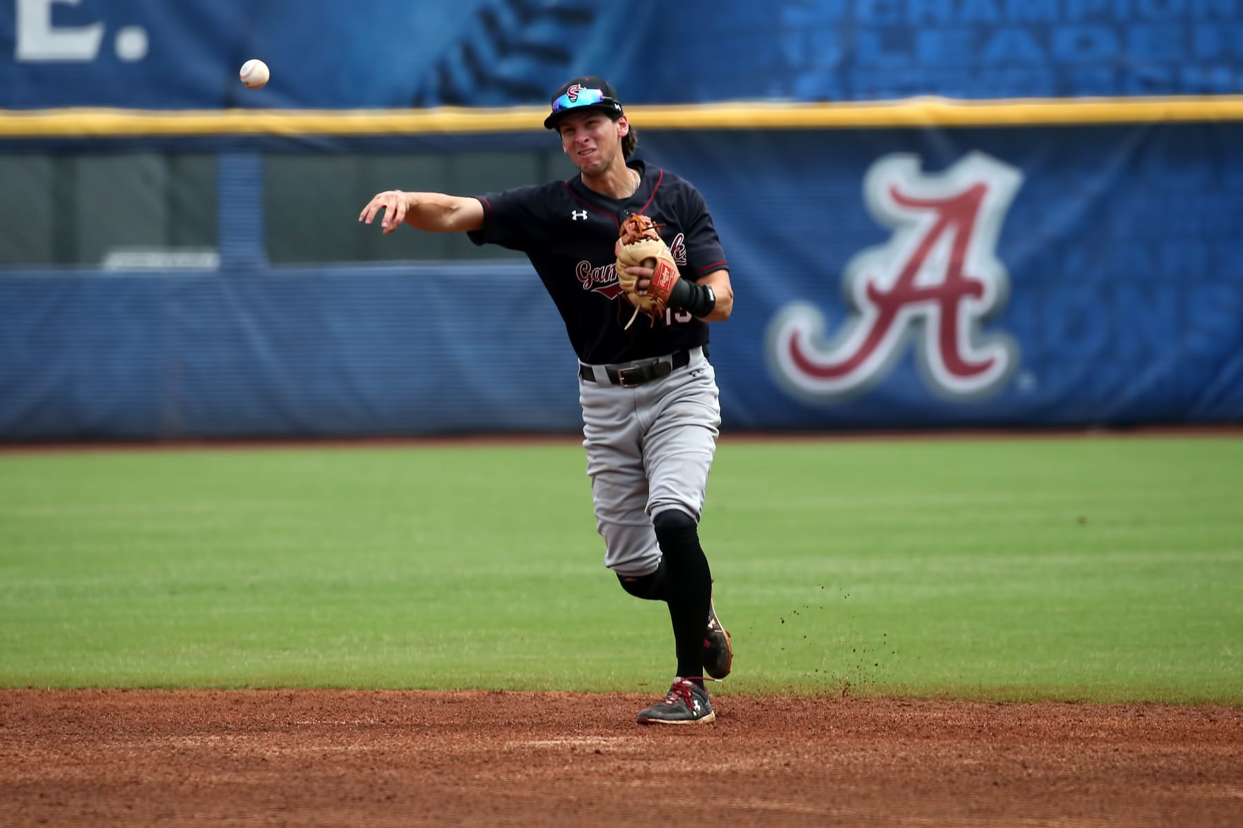 SEC Baseball Tournament 2023 Thursday Scores, Updated Bracket and