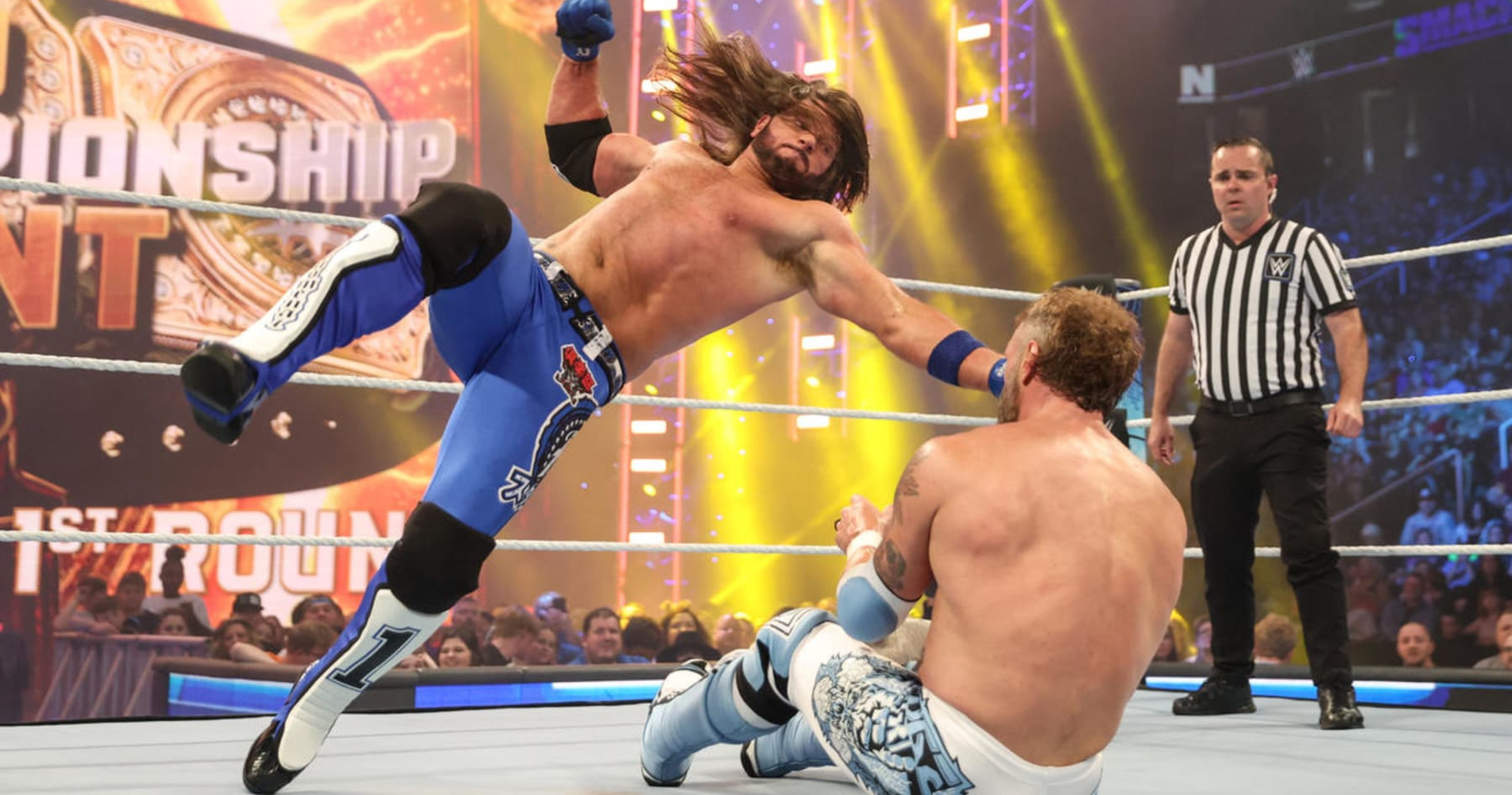 Debating AJ Styles' Future Ahead of World Heavyweight Title Match vs