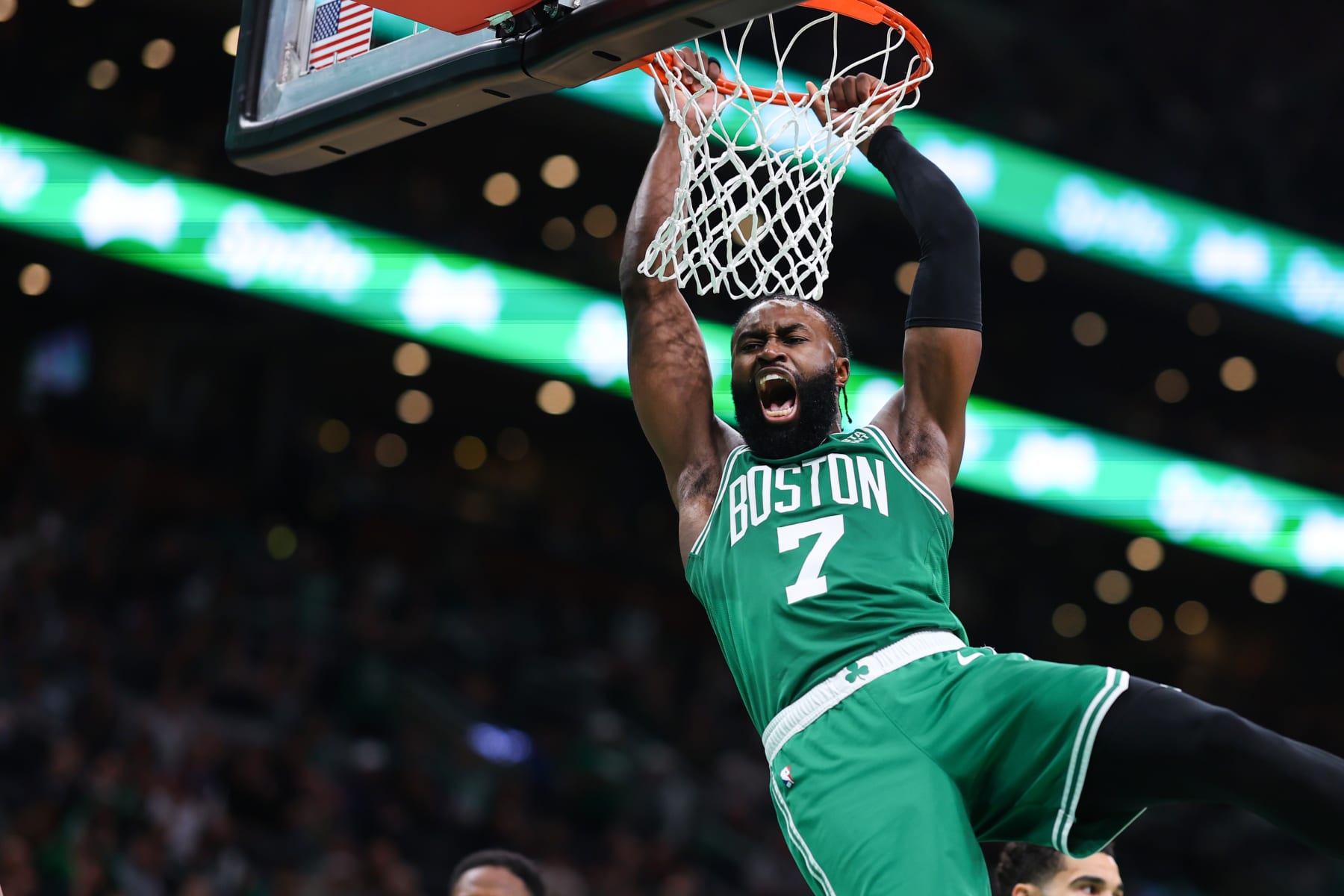 Jaylen Brown on Celtics vs. Heat Game 6 'Got to Be Ready to Take Their