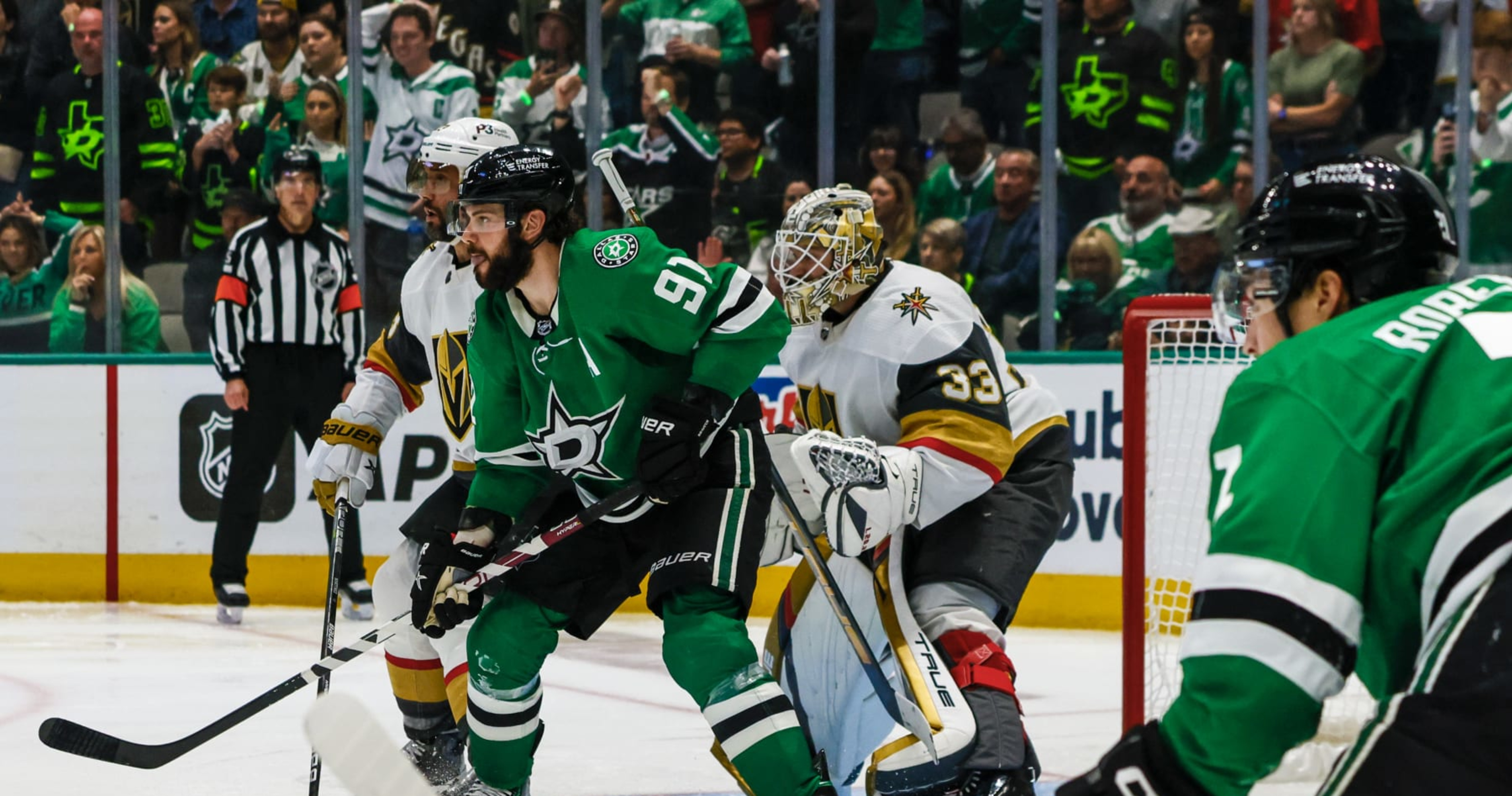 NHL Playoffs 2023 XFactors for Stars vs. Golden Knights Game 5 News