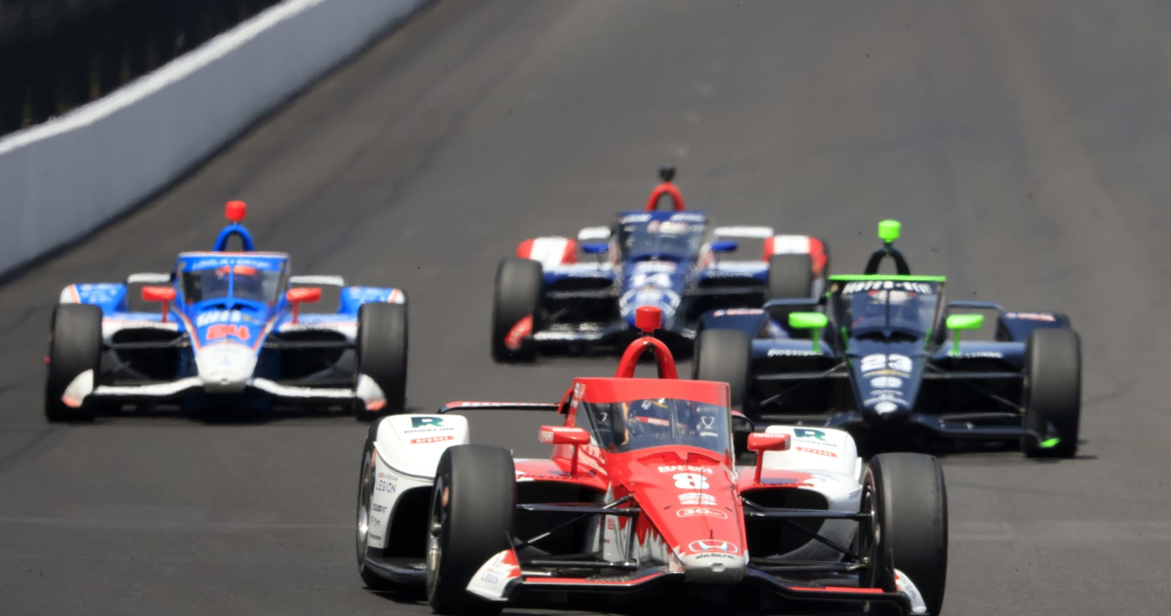 Indy 500 Lineup 2023 Full List of Drivers and Qualifying Times for