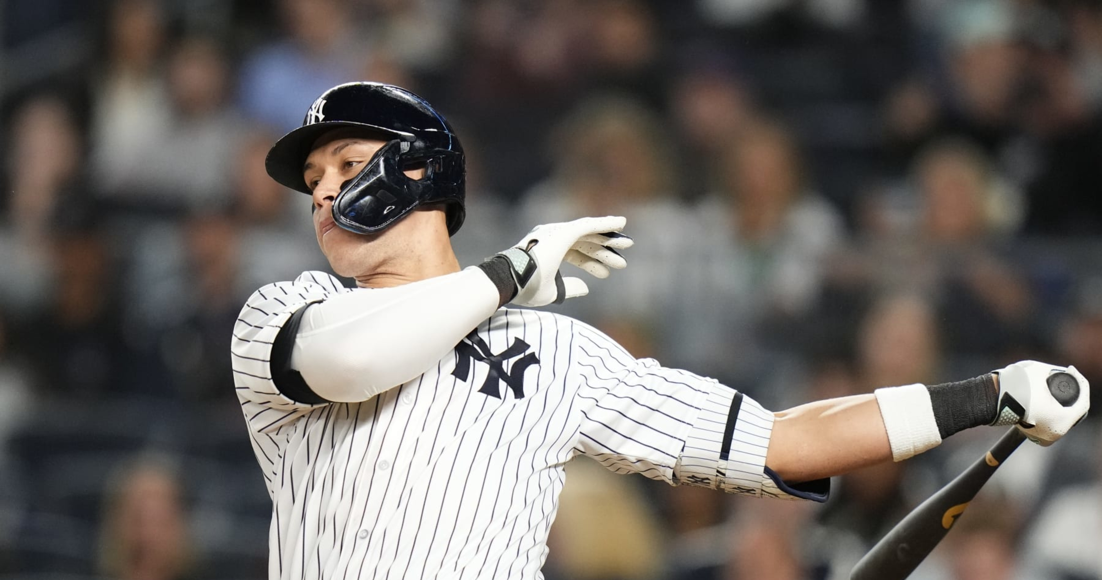 Blue Jays take series at Yankee Stadium on Gausman gem and Guerrero Jr.,  Varsho homers