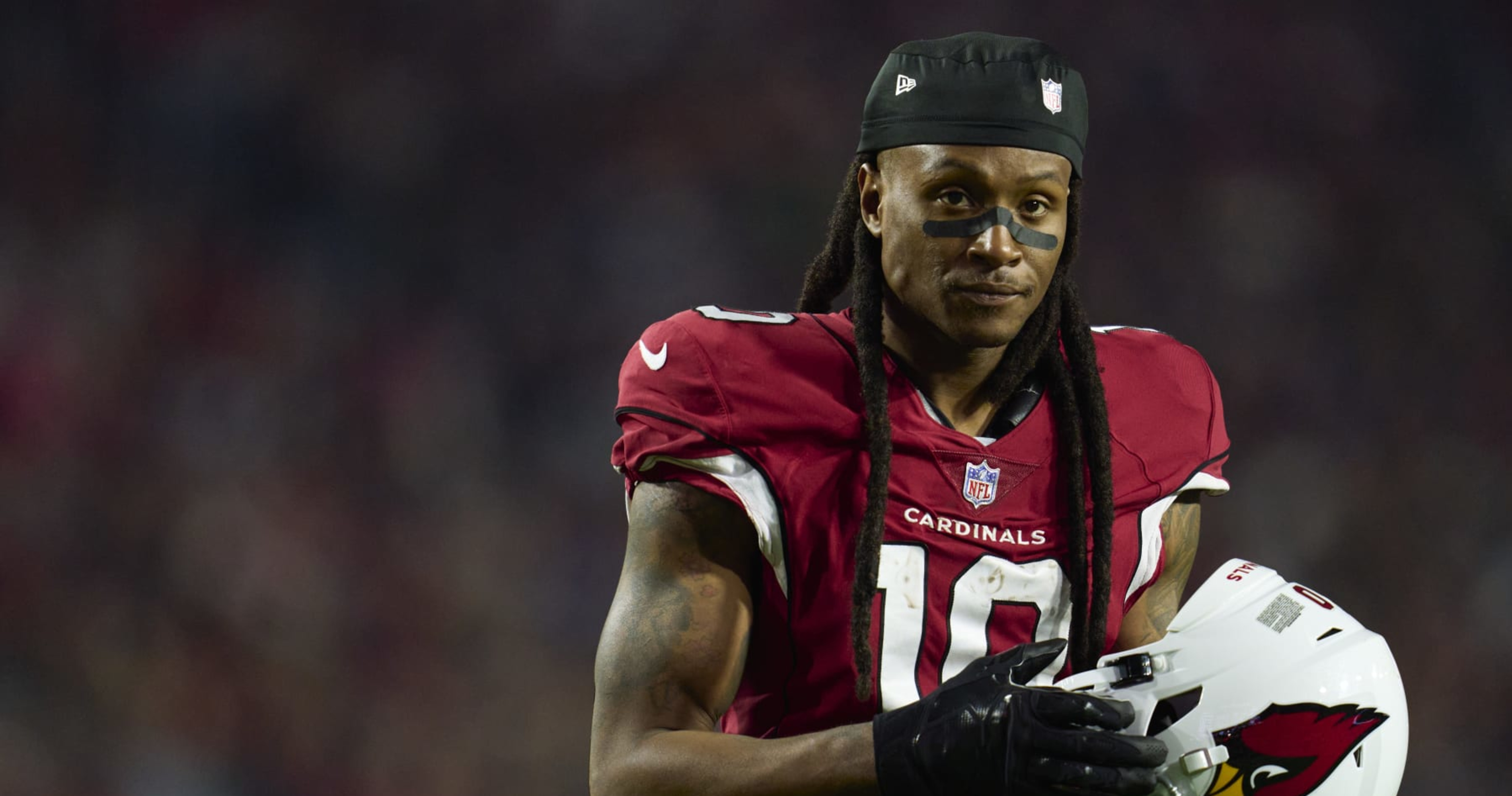 DeAndre Hopkins' 2023 Fantasy Outlook Takes a Hit With the Titans