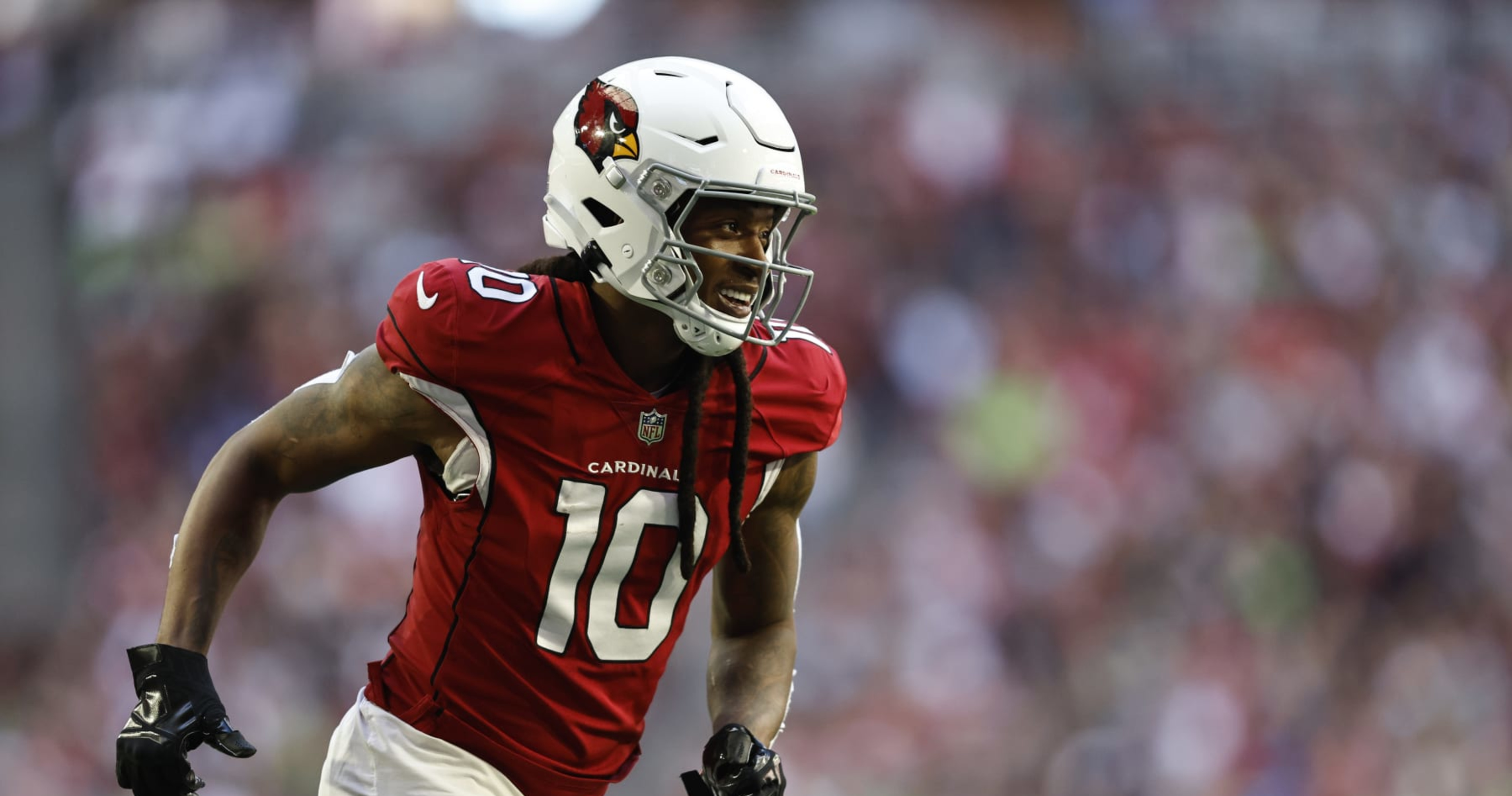Ranking NFL Playoff Contenders That Need Free Agent WR DeAndre Hopkins ...