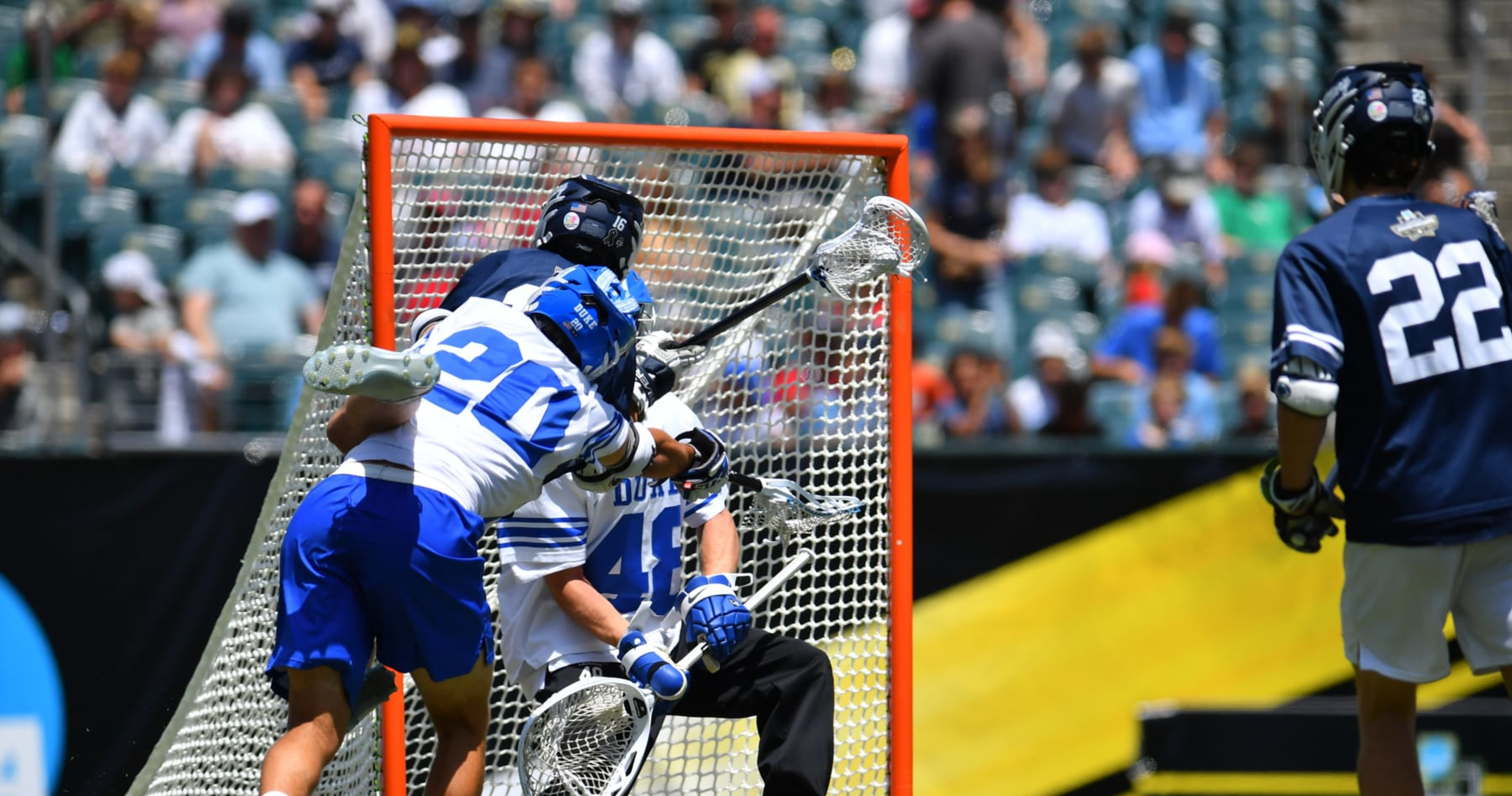 NCAA Lacrosse Championship 2023: Duke Vs. Notre Dame Schedule, Preview ...