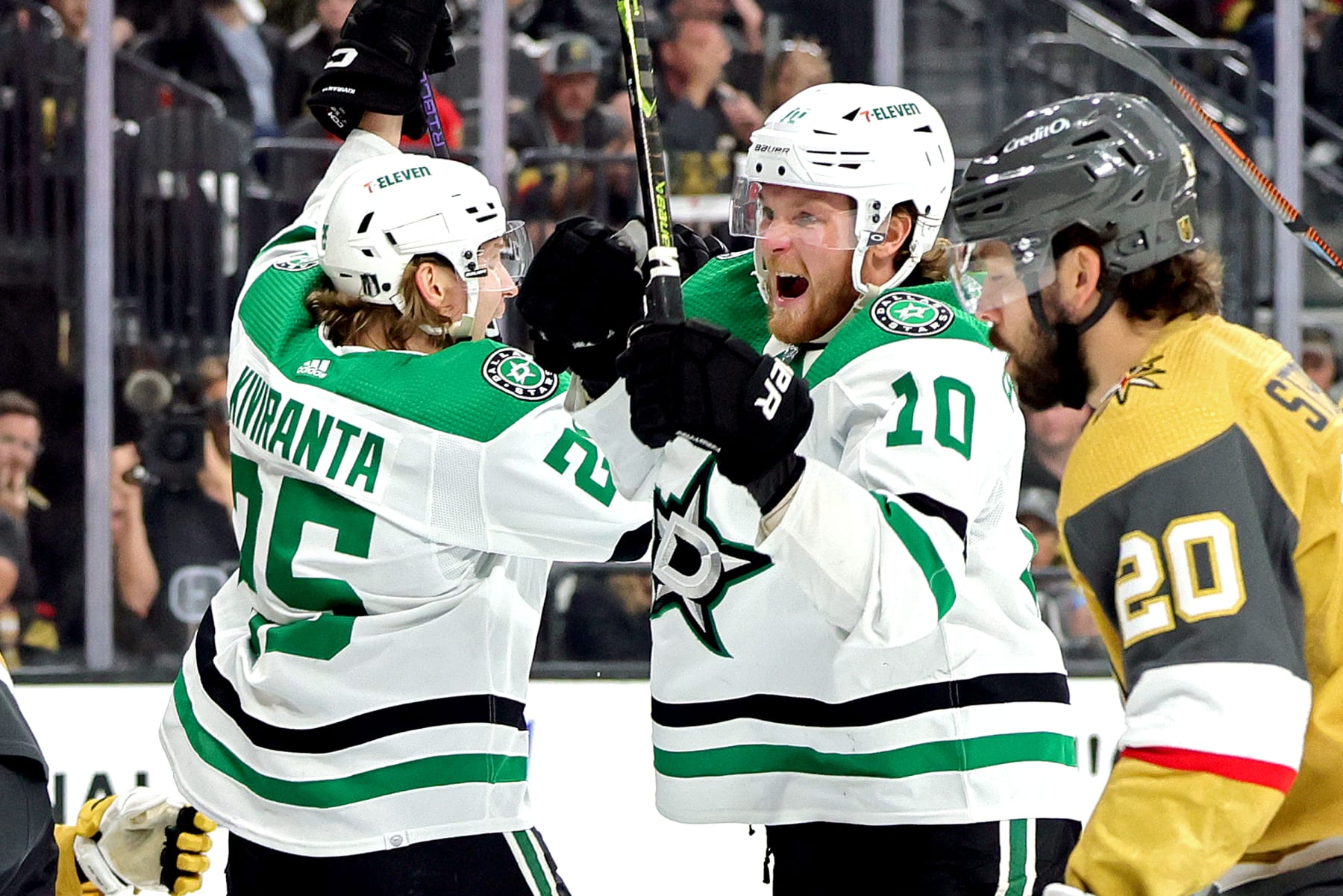 NHL Playoffs 2023 XFactors for Stars vs. Knights Game 6 News