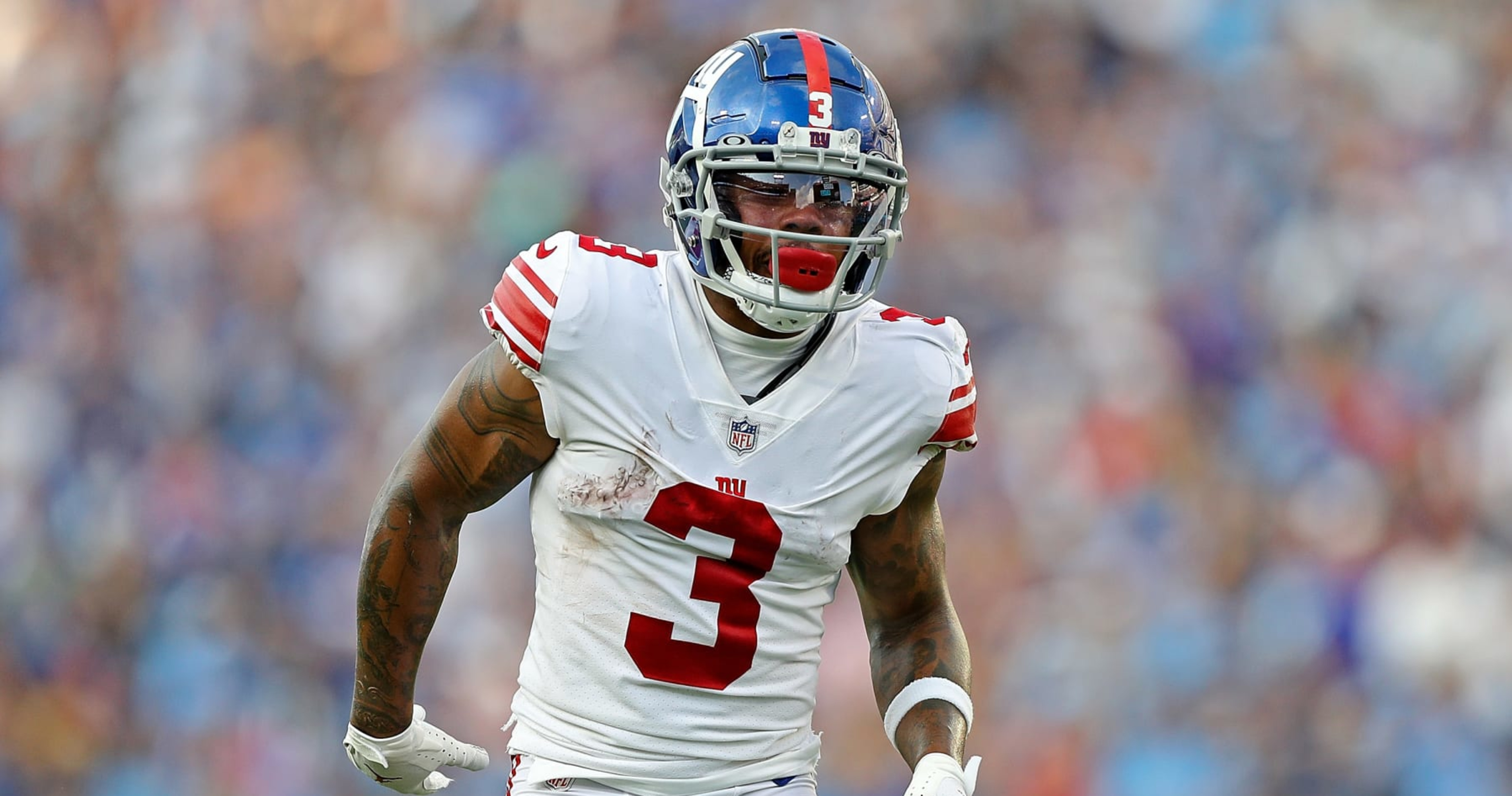 Giants' Position Battles to Watch Ahead of 2023 NFL Season | News ...