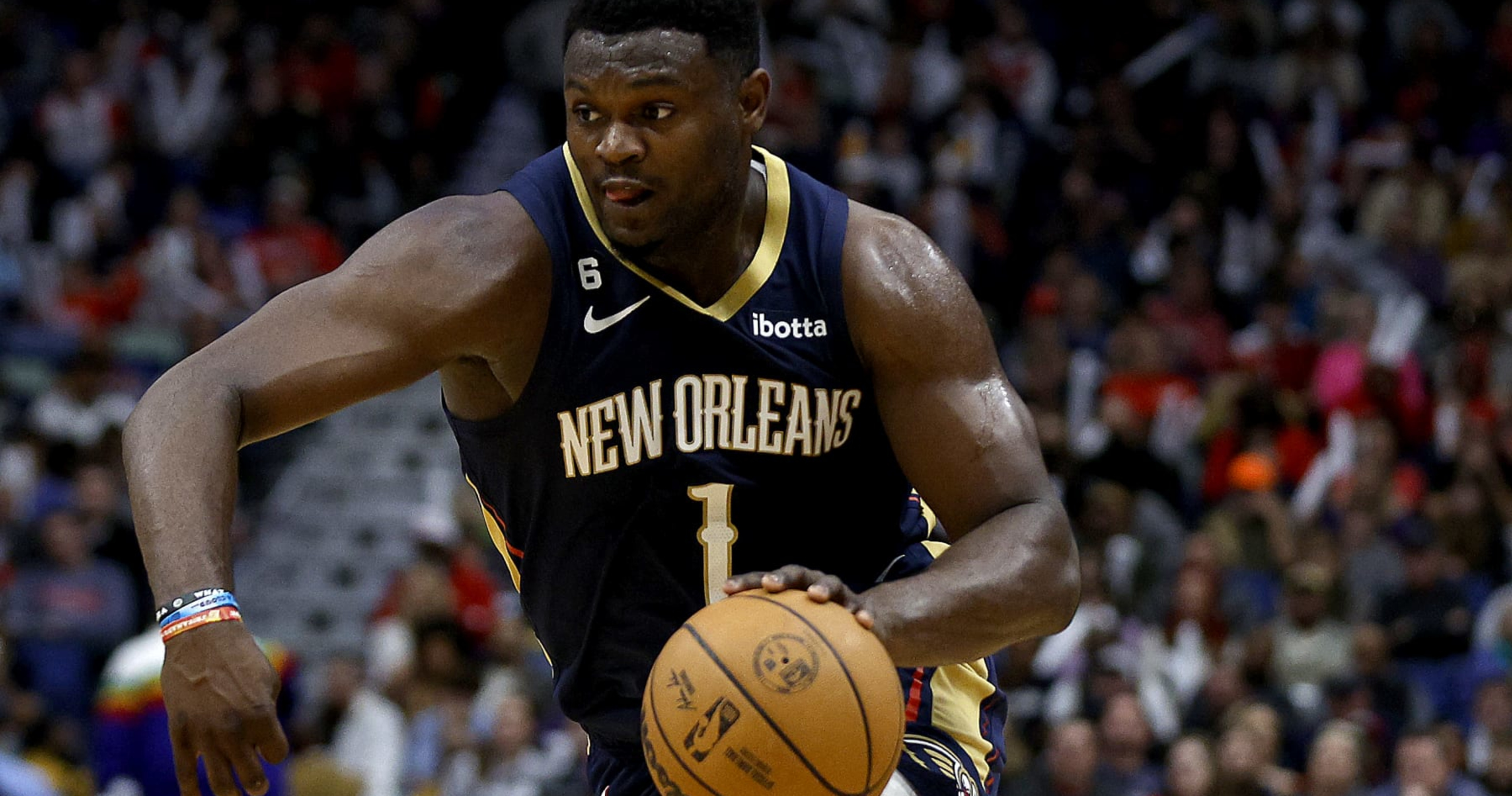 NBA 2022-23: Zion Williamson 'changed', so did the Pelicans now, can  they contend?