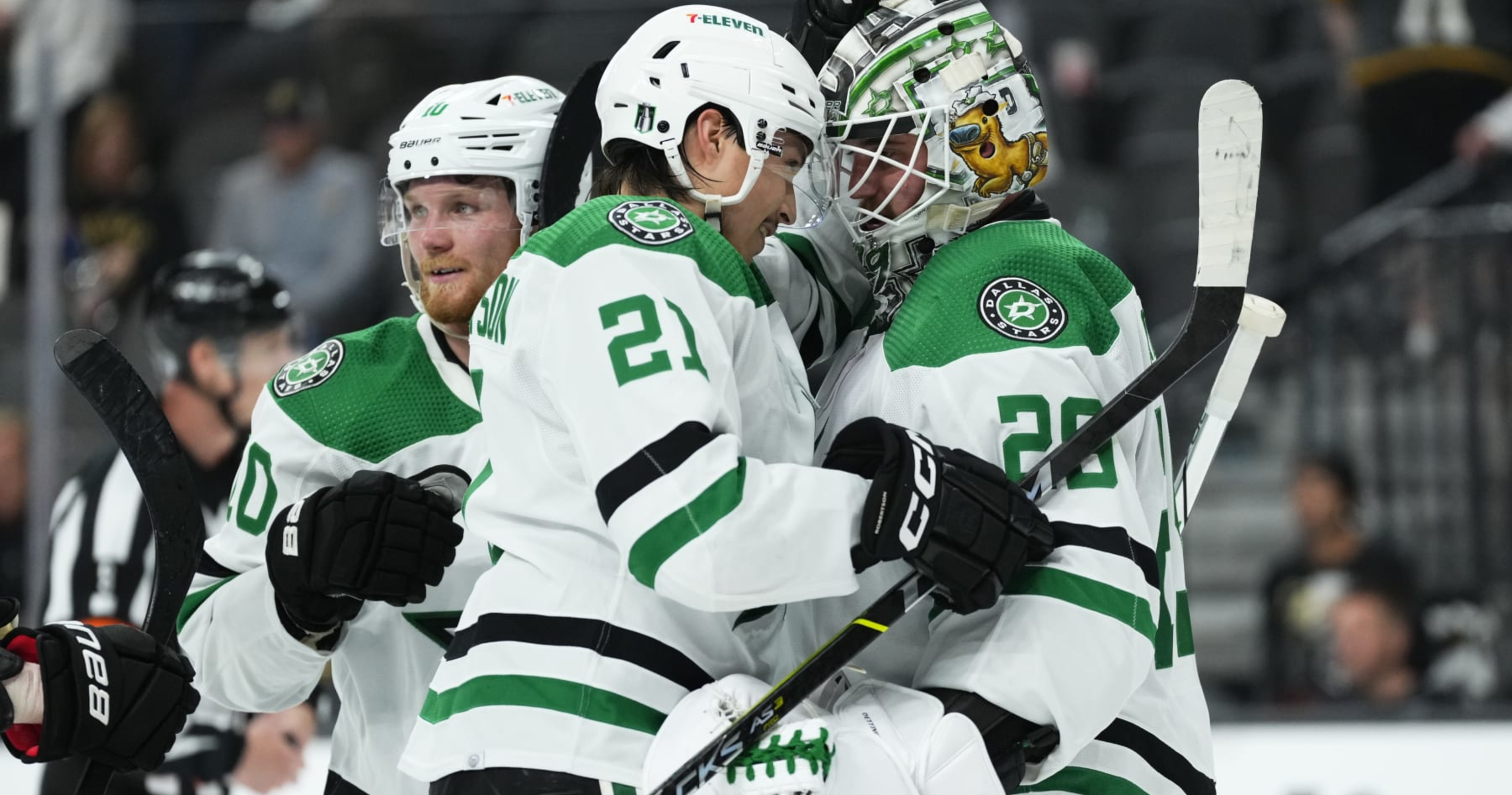 NHL Playoffs 2023: Top Storylines, Schedule for Stars vs. Golden ...