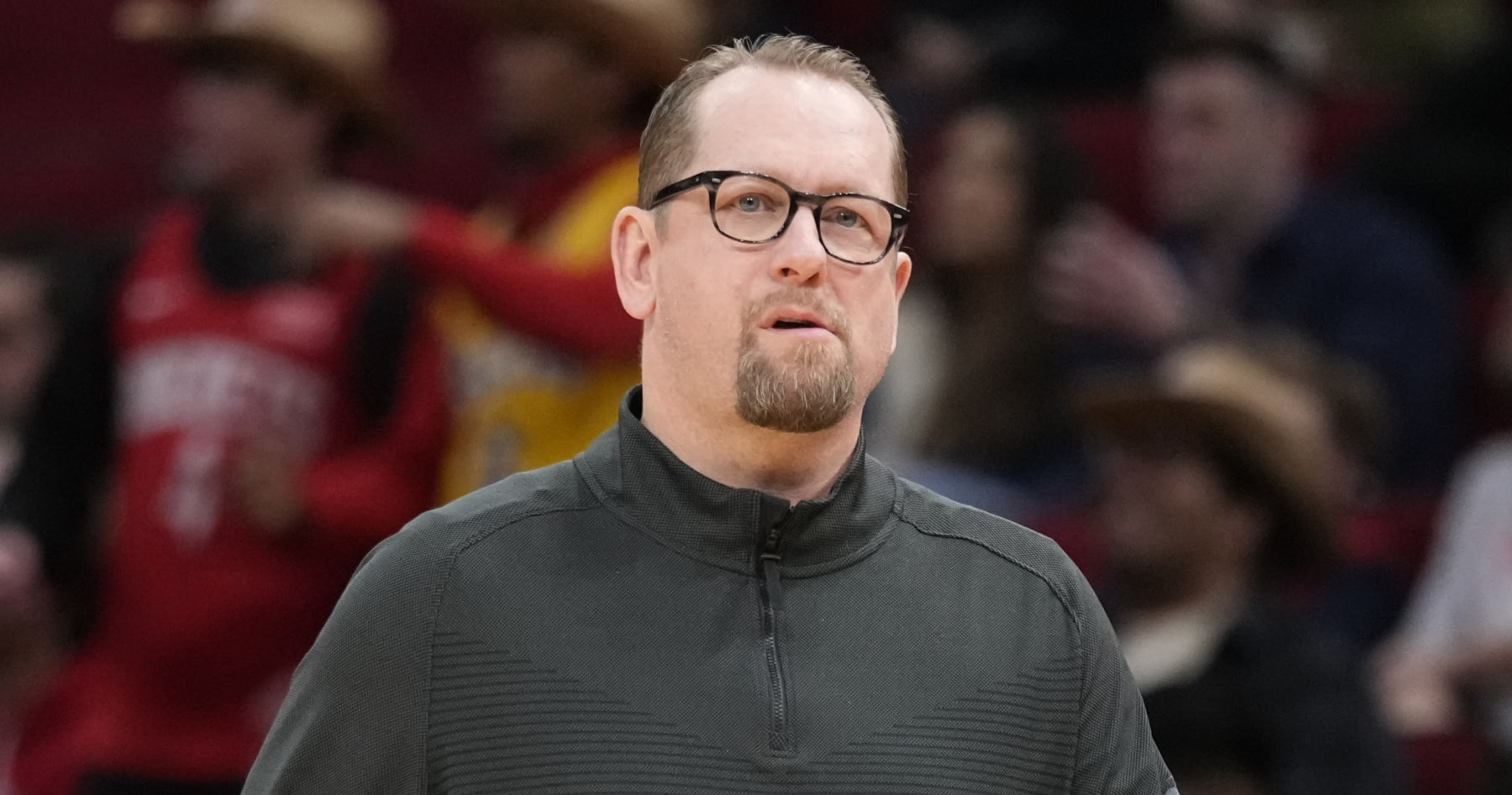 Report: Nick Nurse Agrees to Contract as 76ers HC After Doc Rivers ...