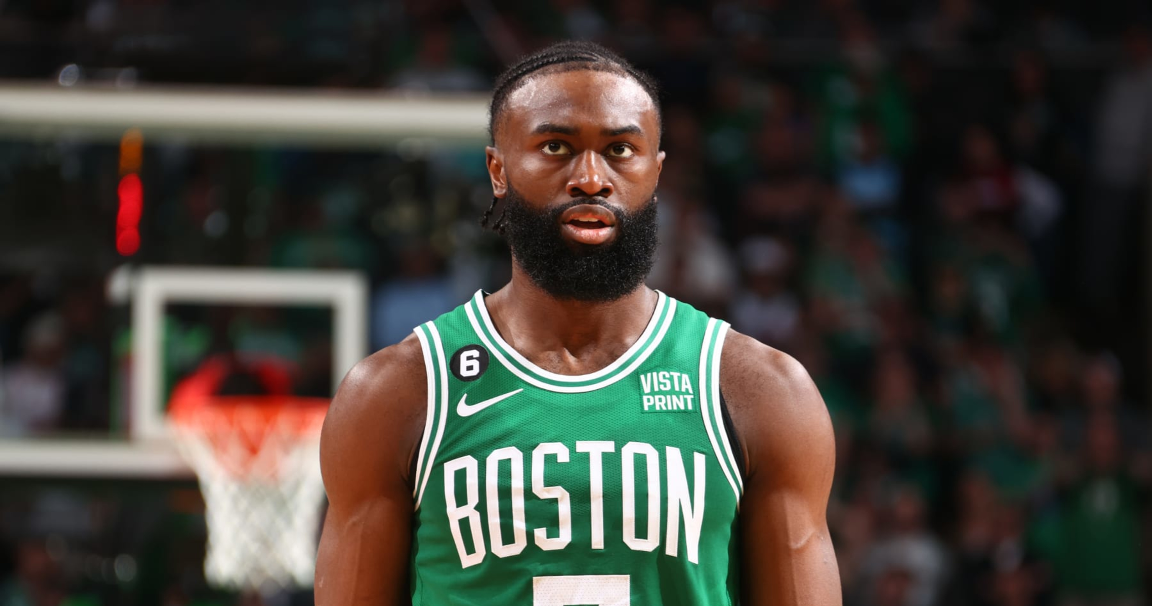 Jaylen Brown Finals Stats