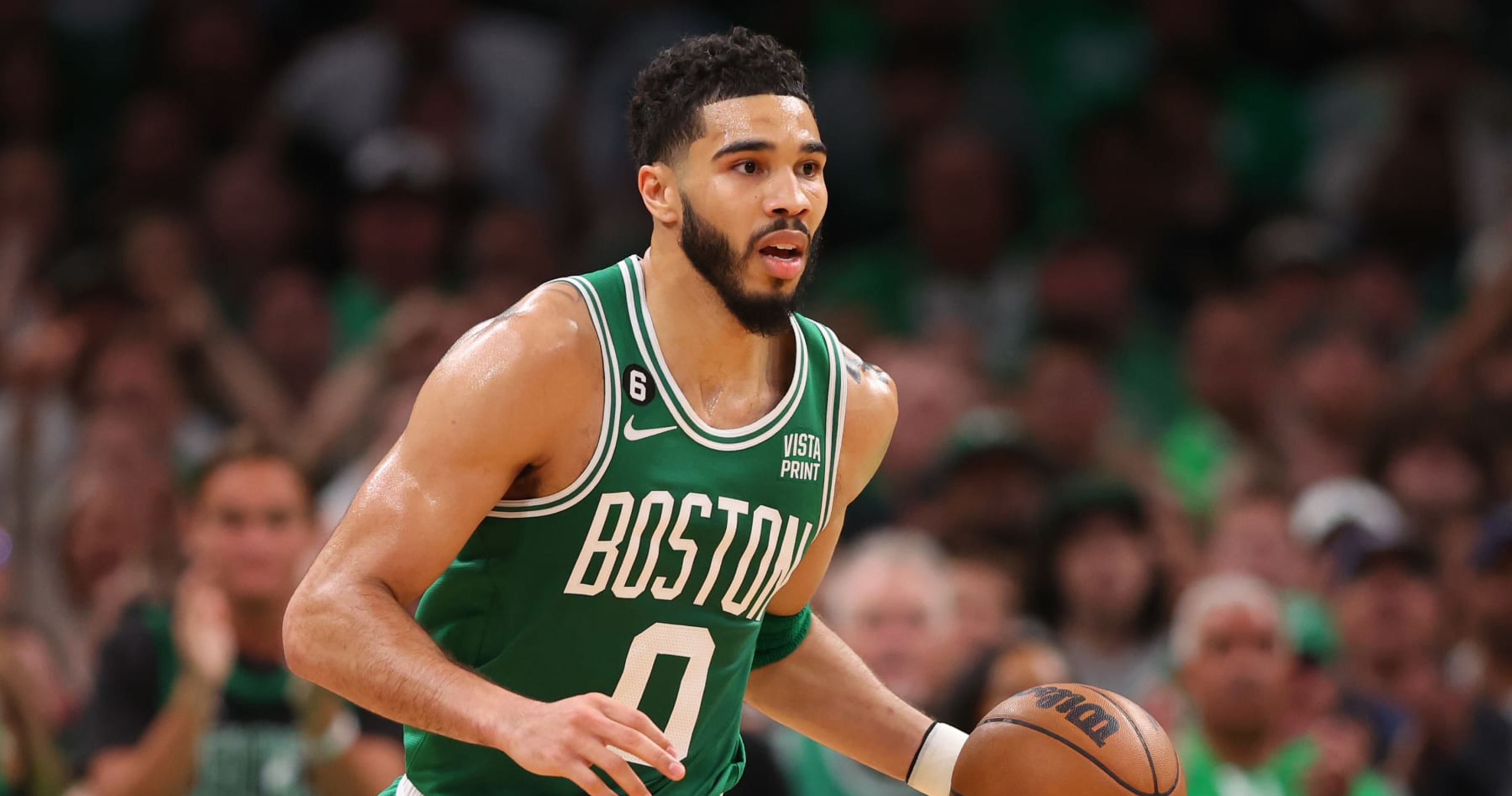 Celtics' Jayson Tatum: Frustrating That I Was 'A Shell of Myself' After  Ankle Injury, News, Scores, Highlights, Stats, and Rumors