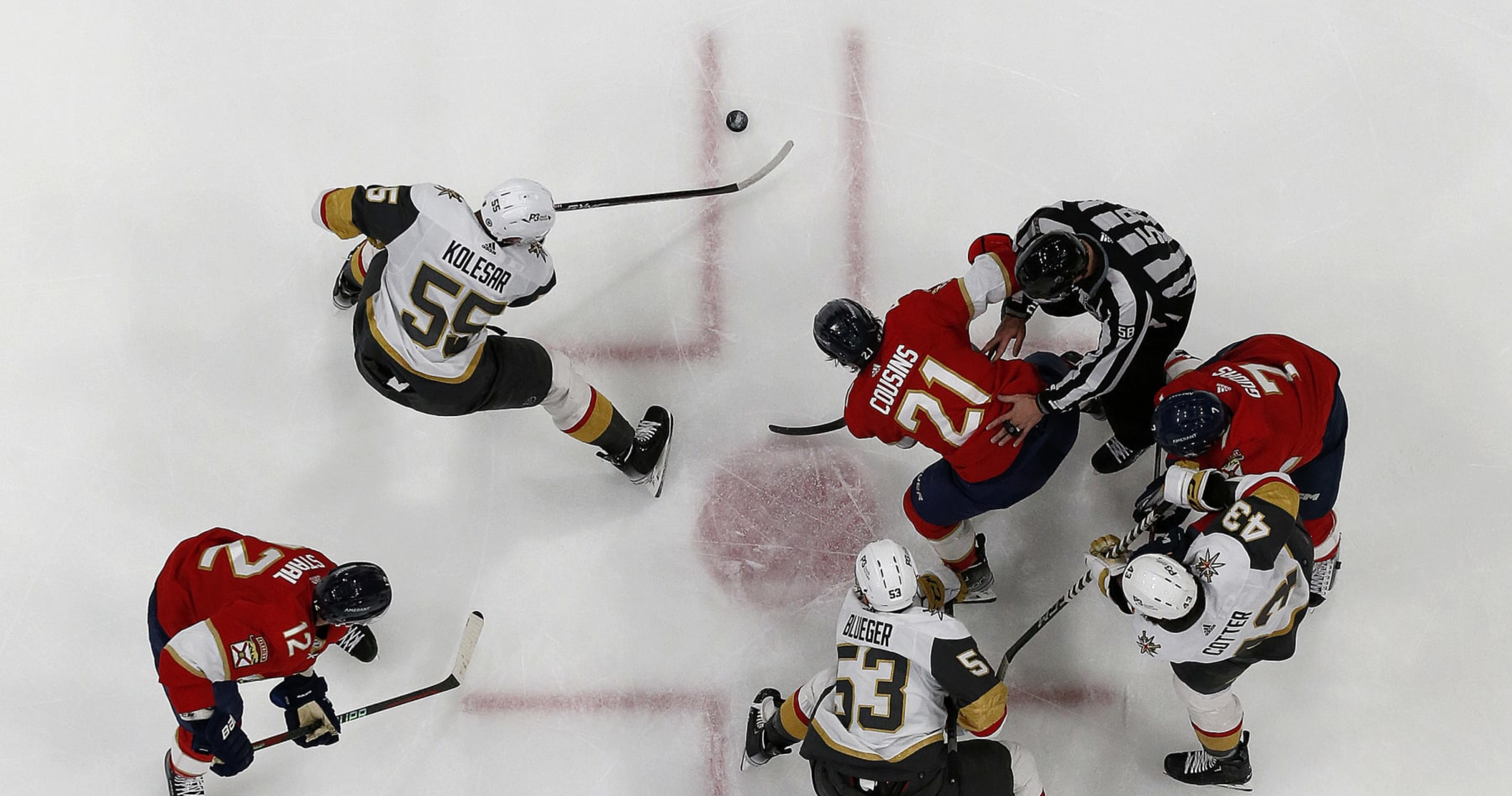 Nhl Playoffs 2023 Storylines To Watch In Panthers Golden Knights Stanley Cup Final News 