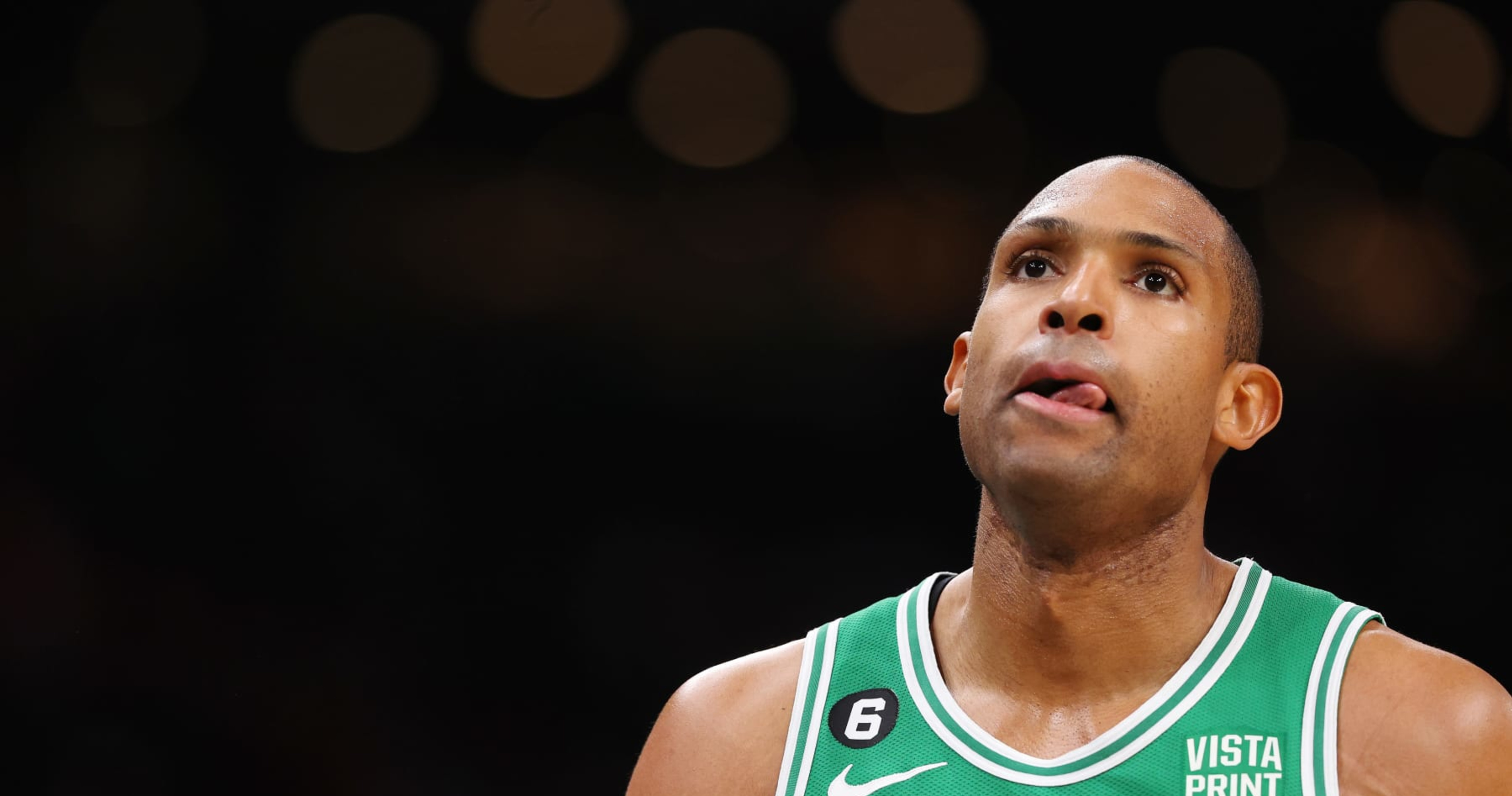 Celtics' Al Horford makes NBA Playoffs three-point history