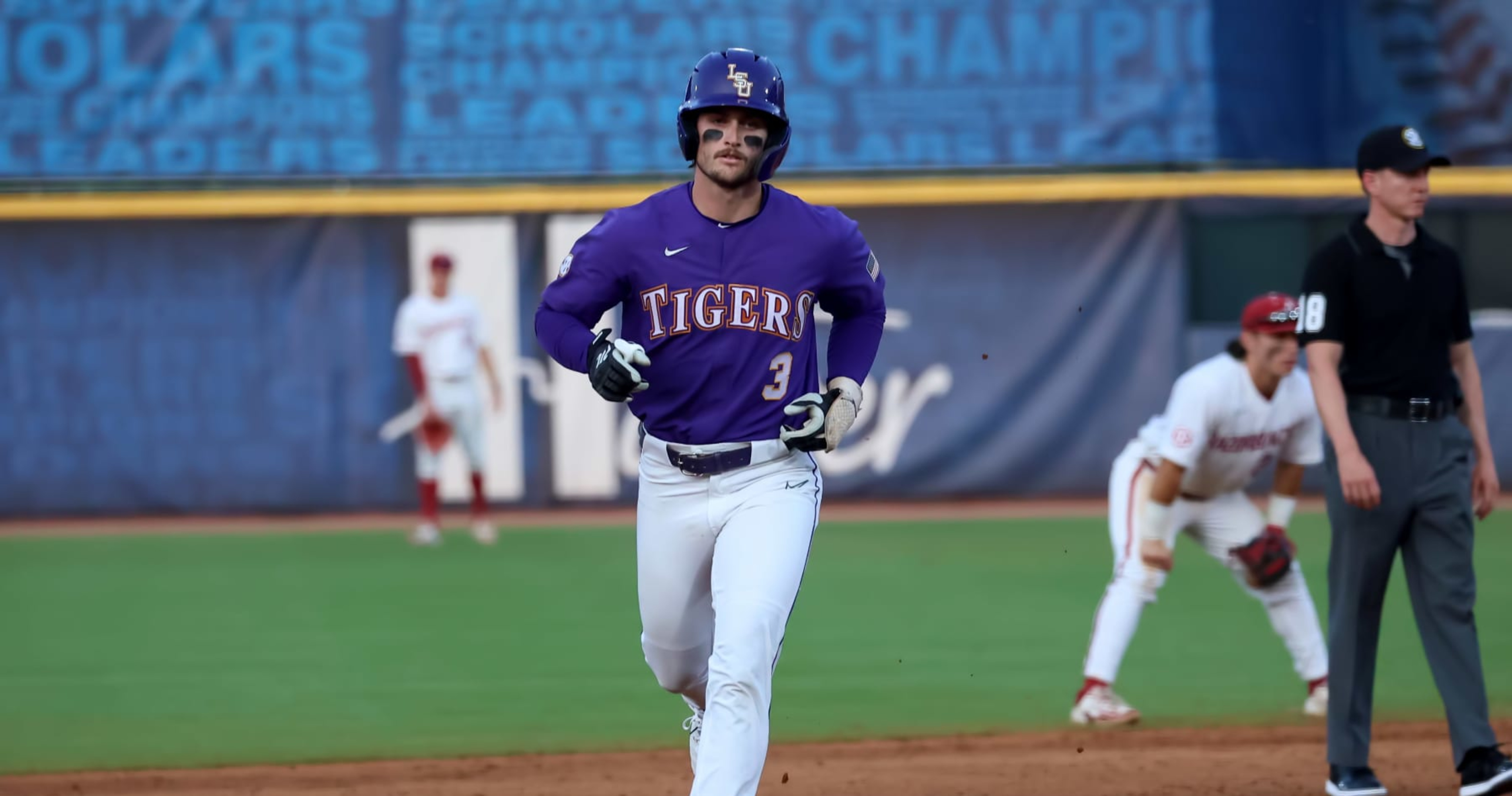 MLB draft 2023: Indiana OF Max Clark goes No. 3 to Detroit Tigers