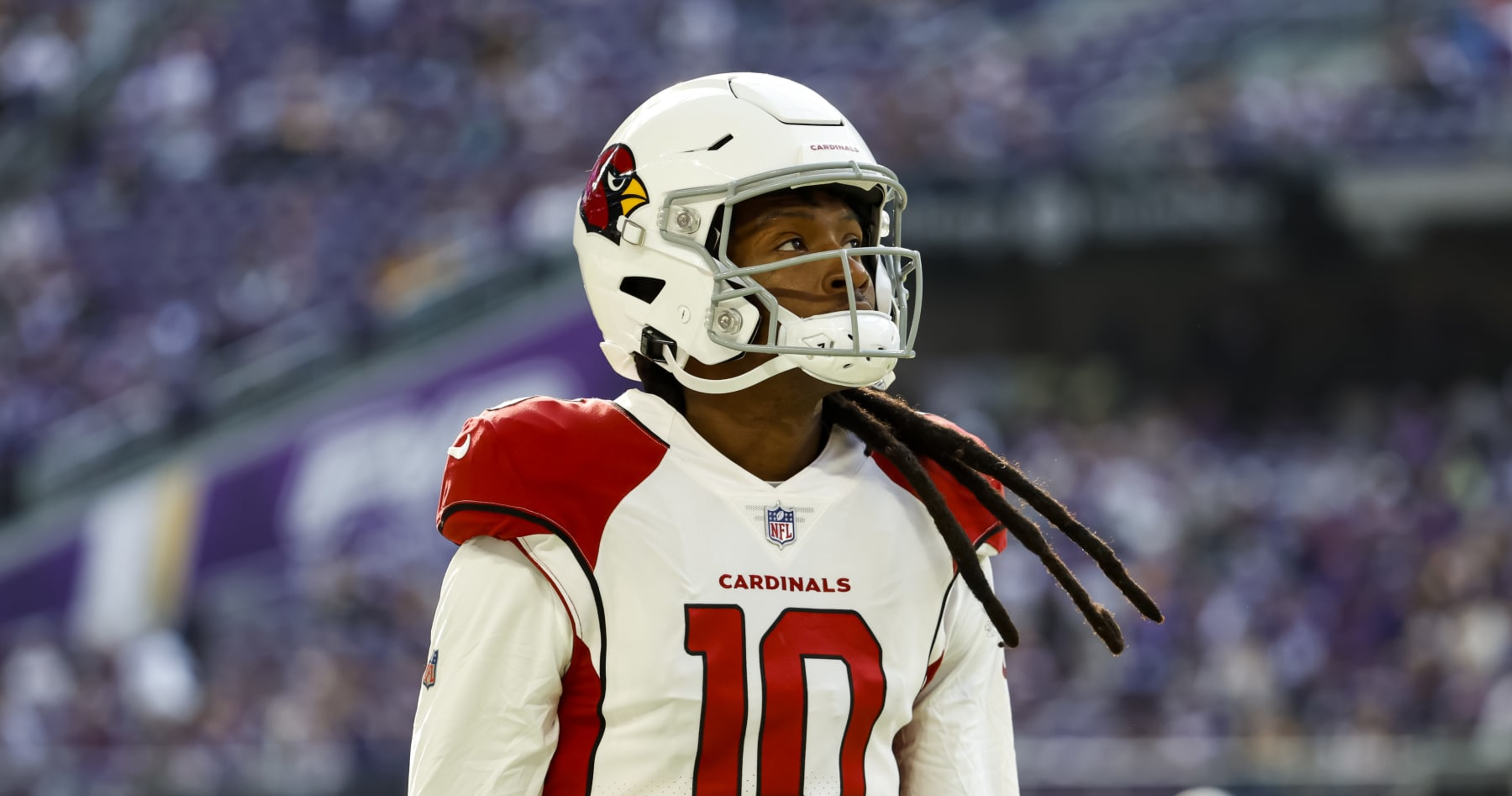 Patriots', Chiefs' DeAndre Hopkins offers revealed