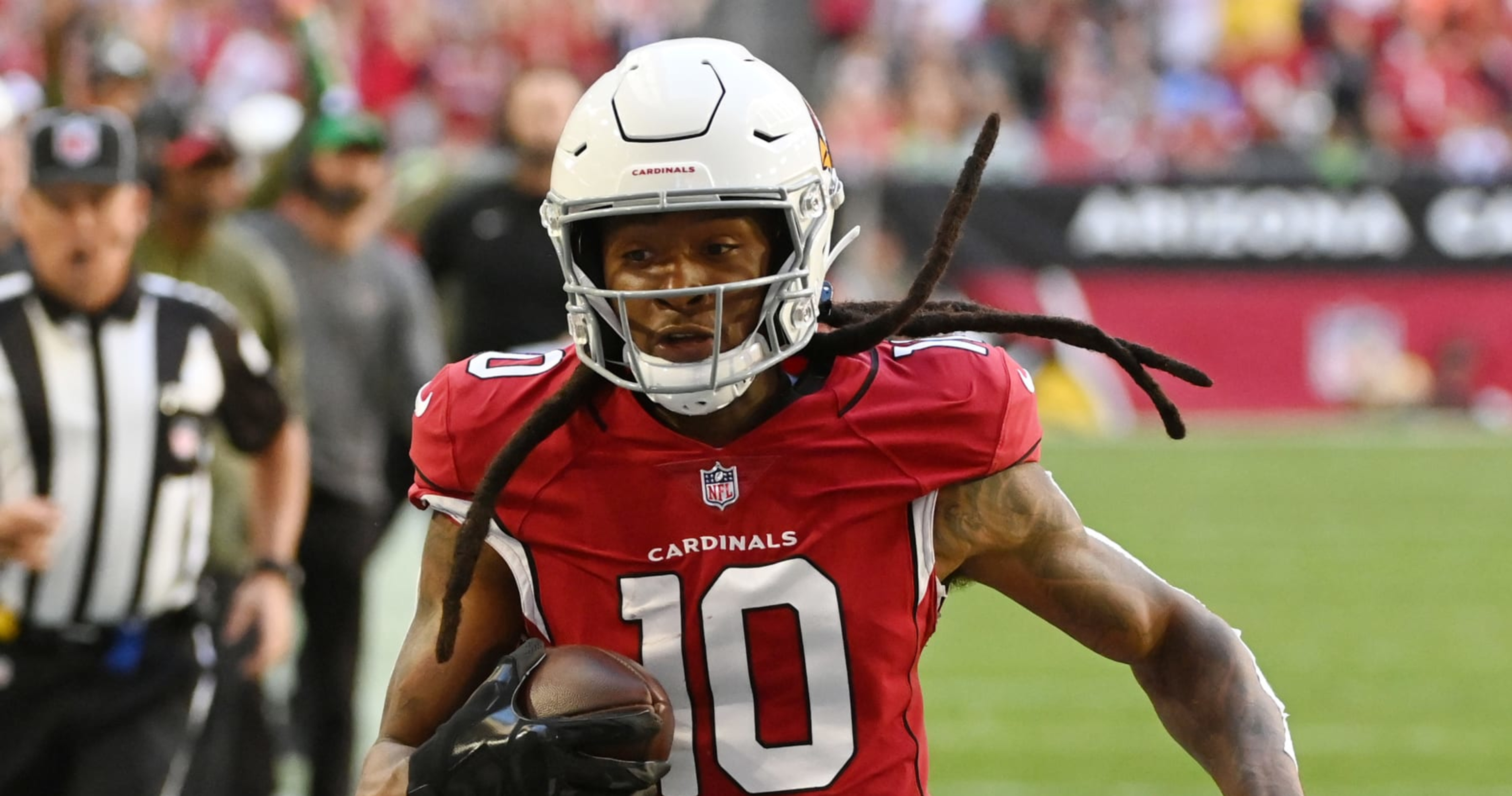 Fantasy Football DeAndre Hopkins: 2018 Player Profile