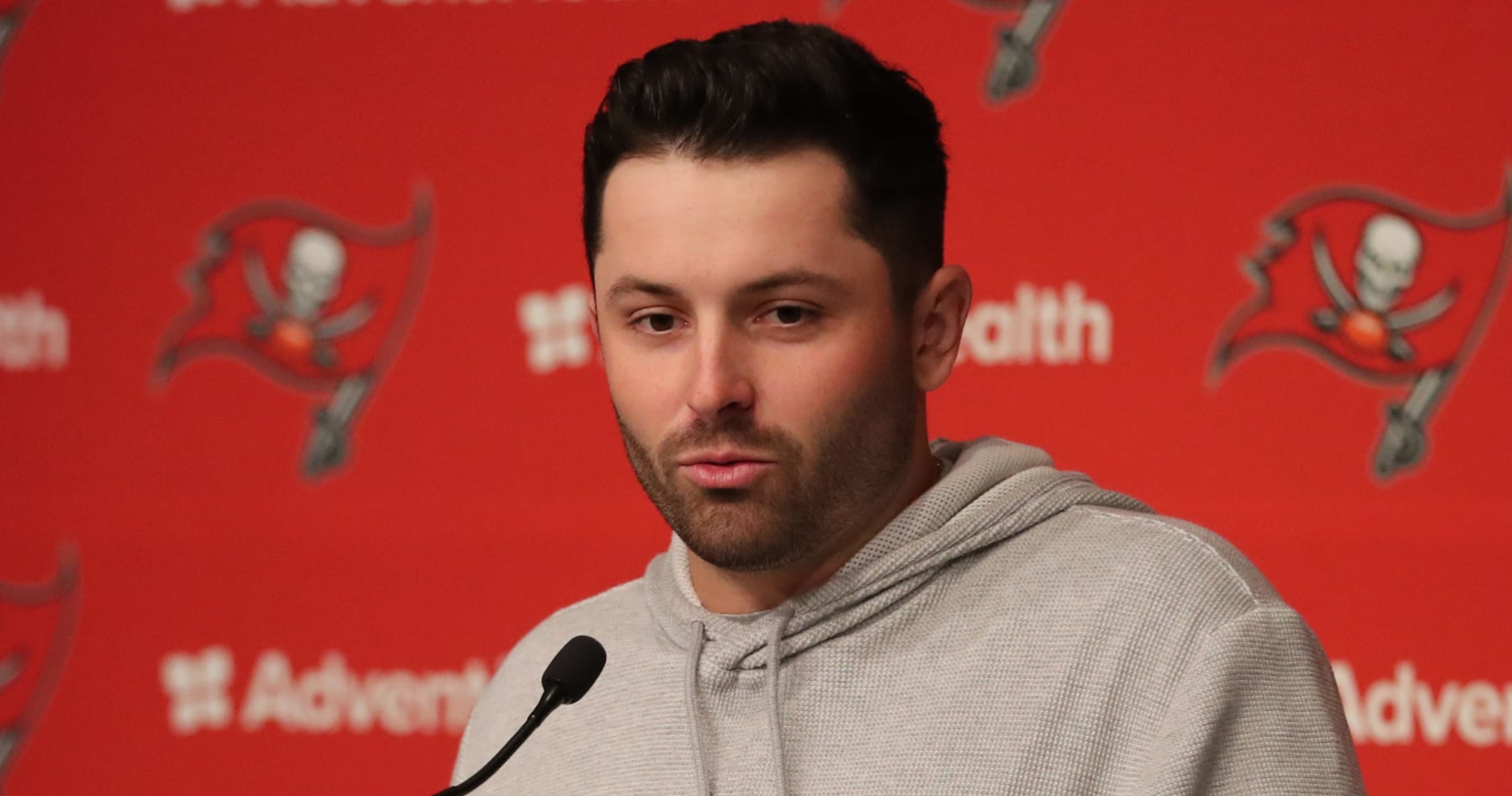 Baker Mayfield vs. Kyle Trask: Buccaneers to let each QB start to