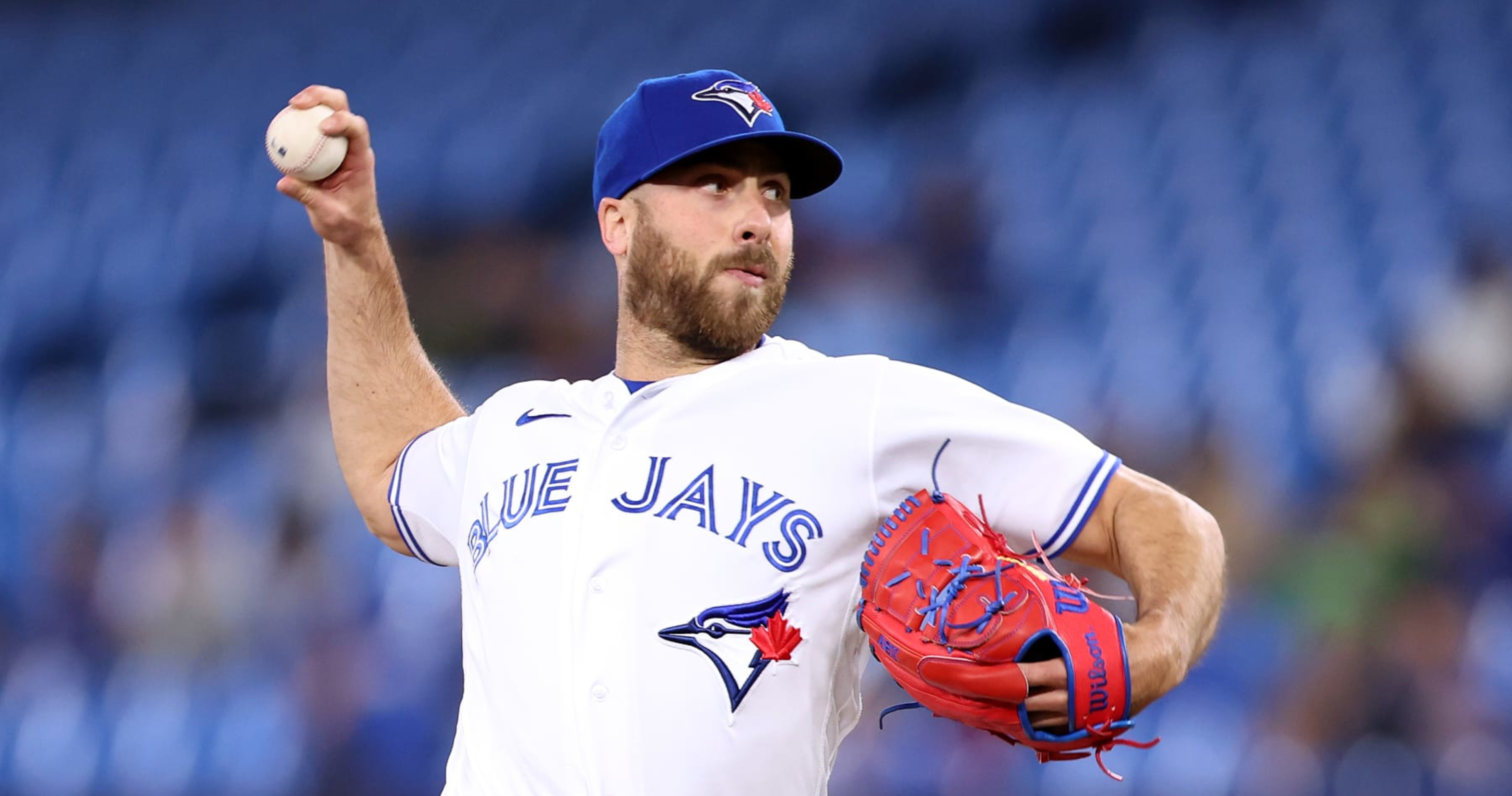 Blue Jays to Involve Anthony Bass in Pride Weekend After Anti