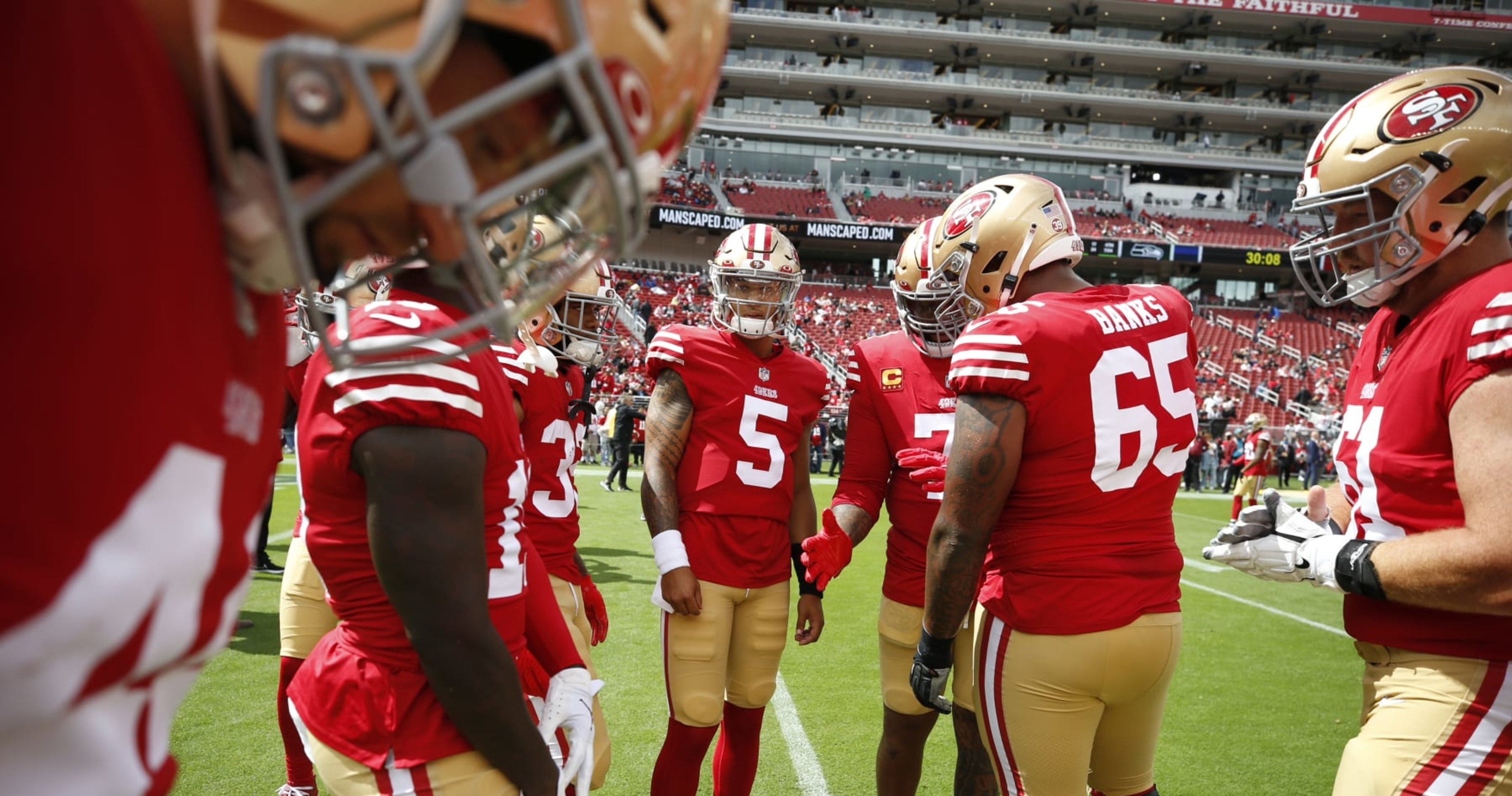 49ers' Position Battles to Watch Ahead of 2023 NFL Season, News, Scores,  Highlights, Stats, and Rumors