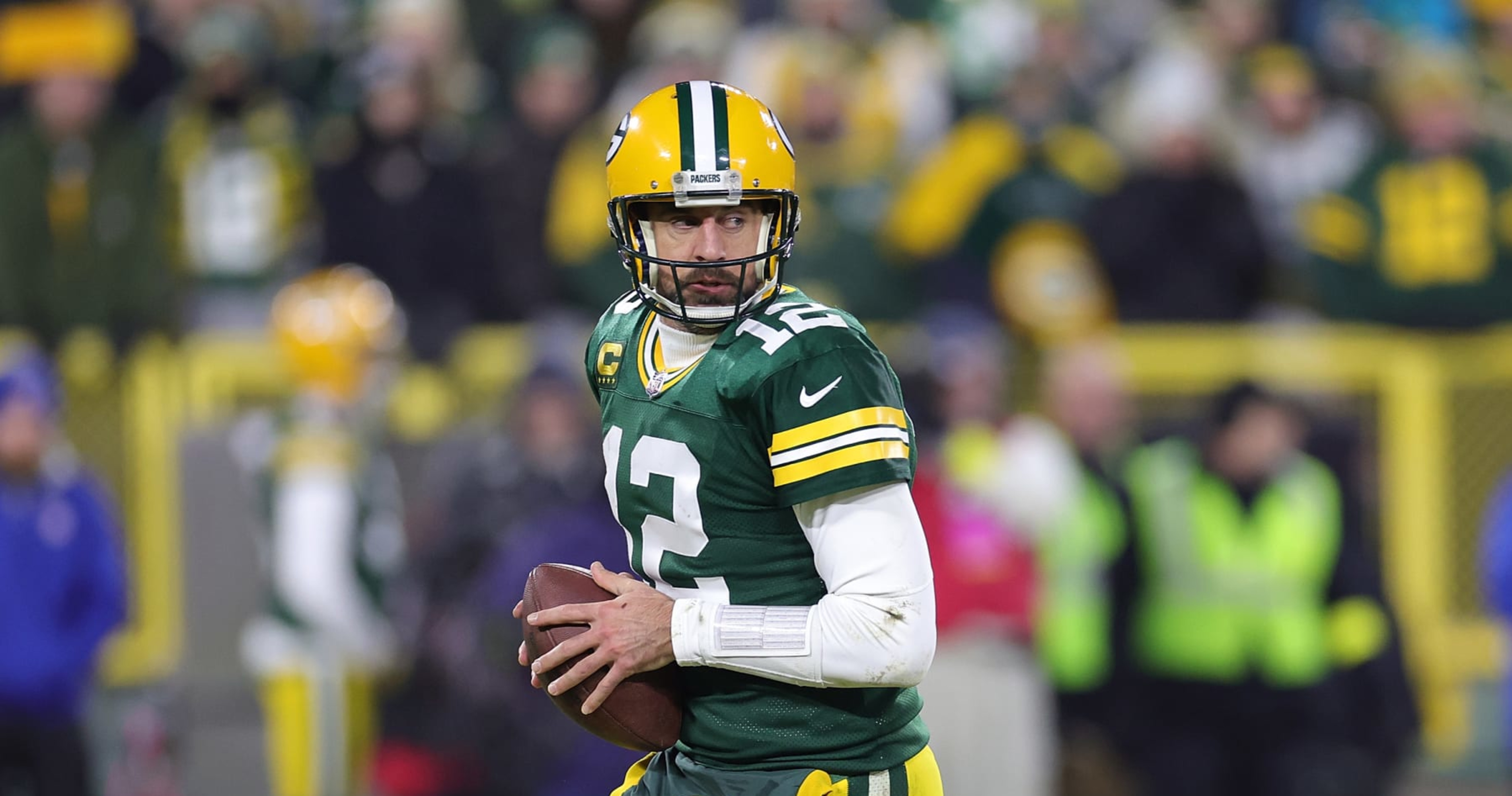 Video: Jets Reveal Legacy White Uniforms Entering Aaron Rodgers