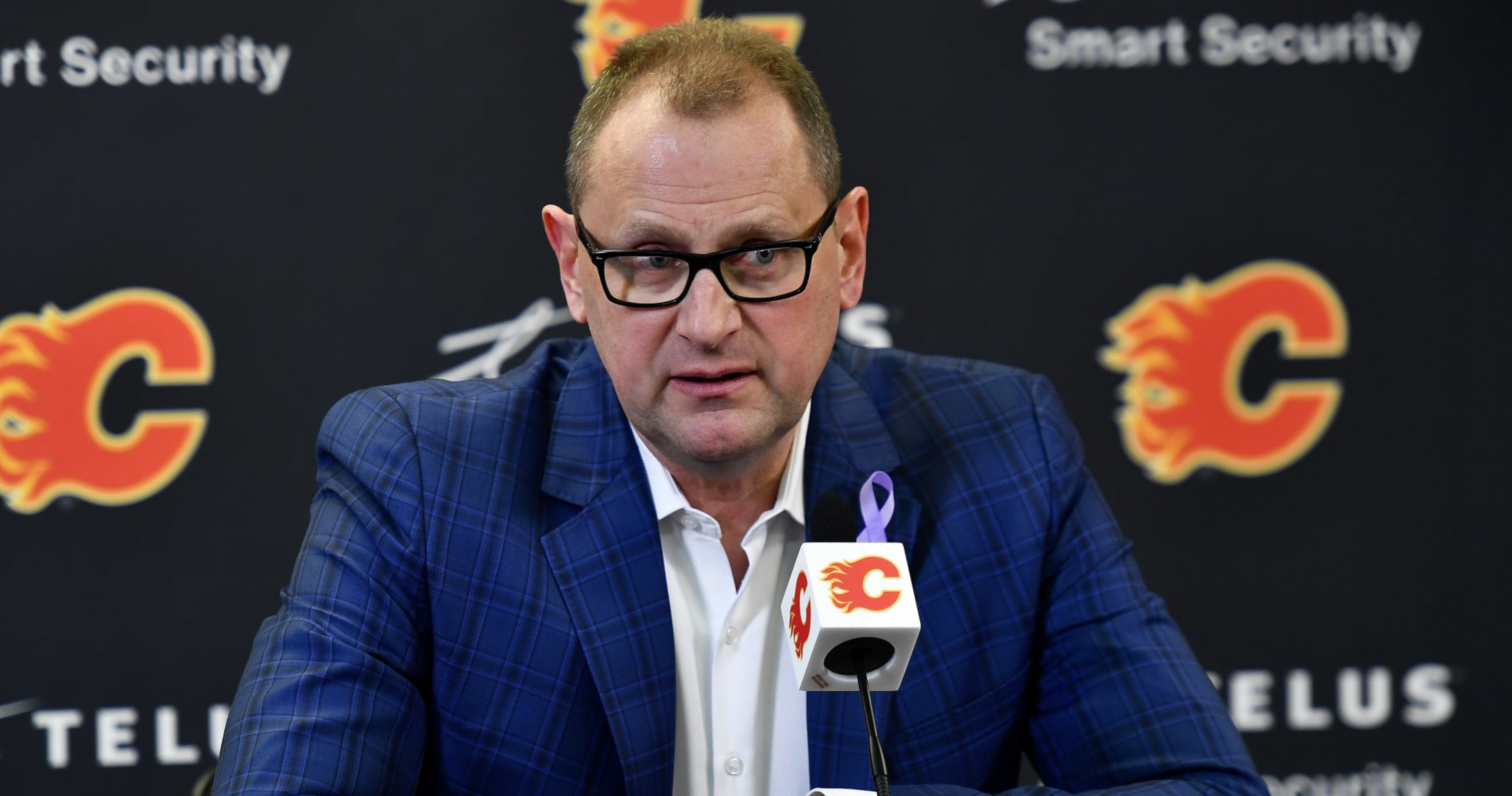 Brad Treliving Agrees To Contract As Maple Leafs GM, Replaces Kyle ...