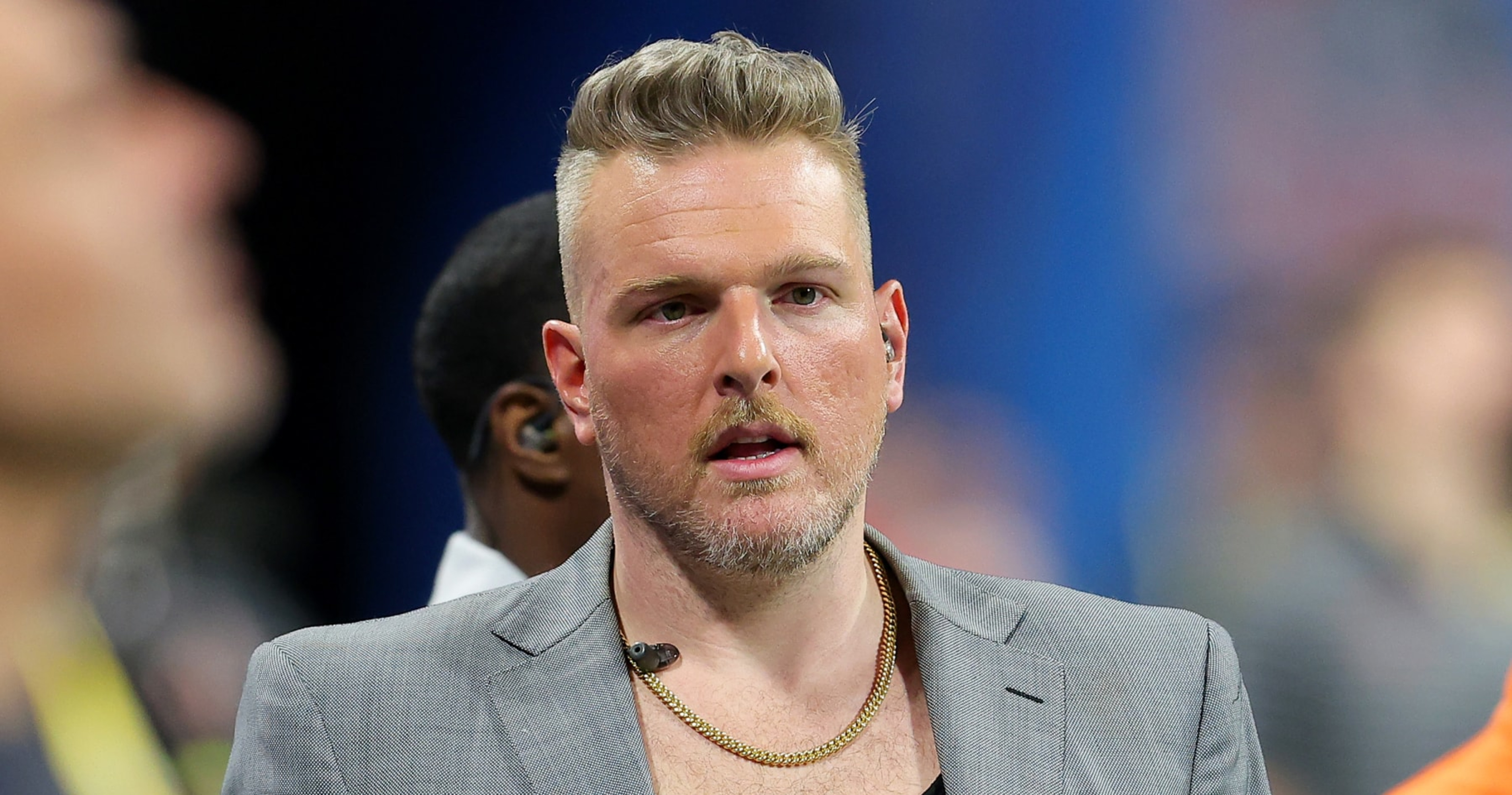Report Pat McAfee Signs Five-Year ESPN Deal Reportedly Valued at Approximately $85 Million