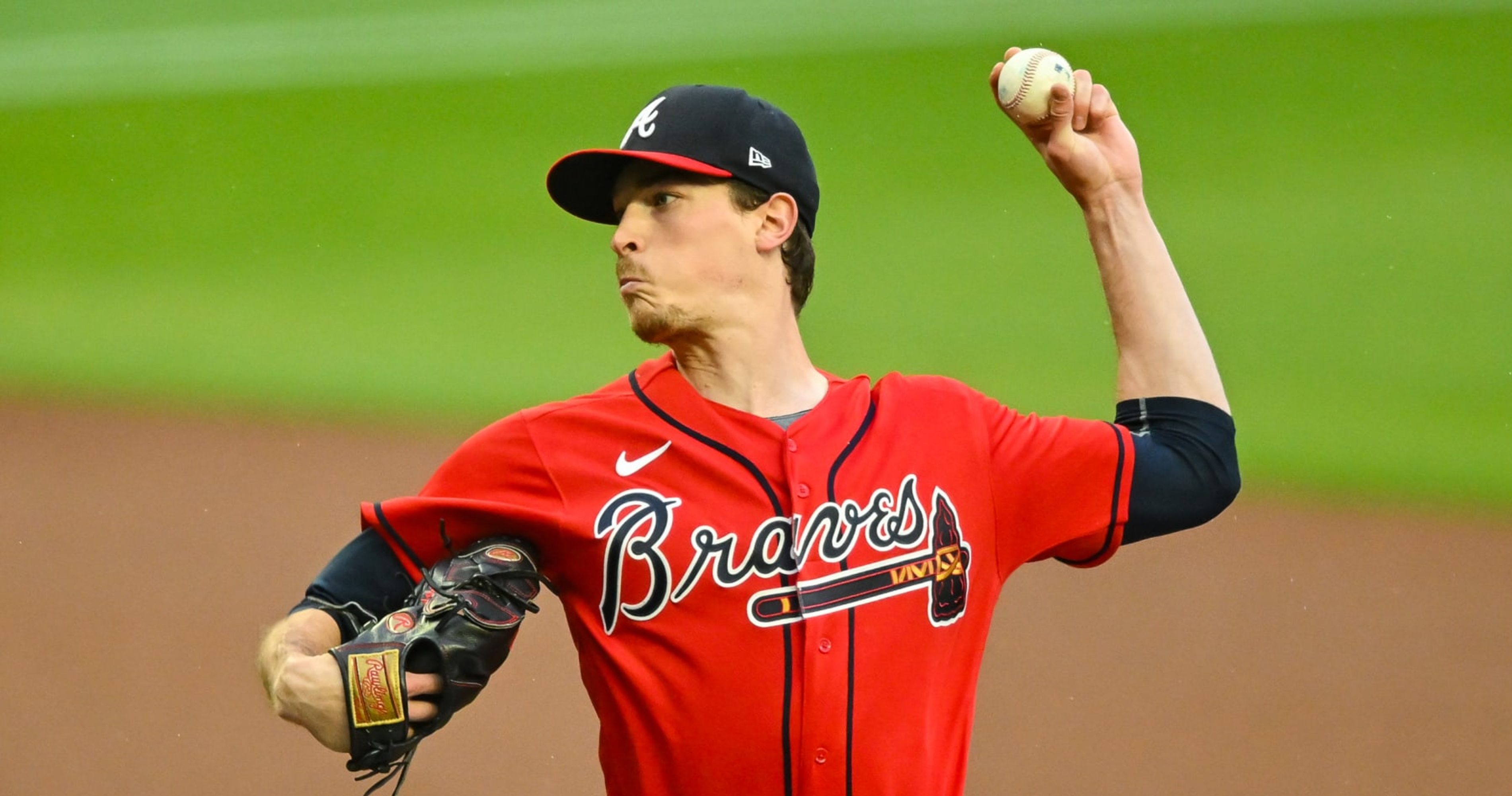 Atlanta Braves - The reigning NL Rookie of the Month