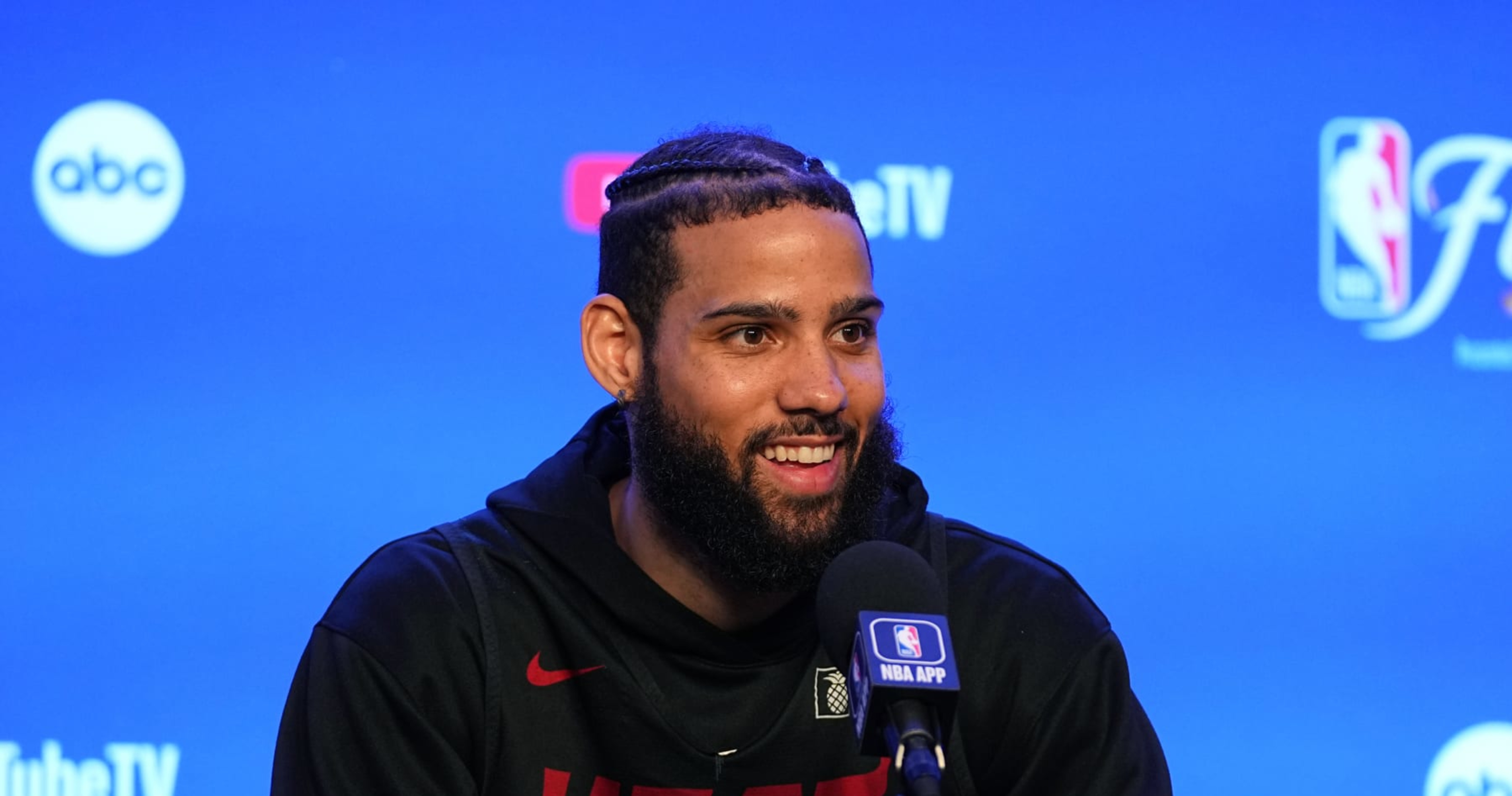 J. Cole got Caleb Martin to the NBA after Hornets cut him