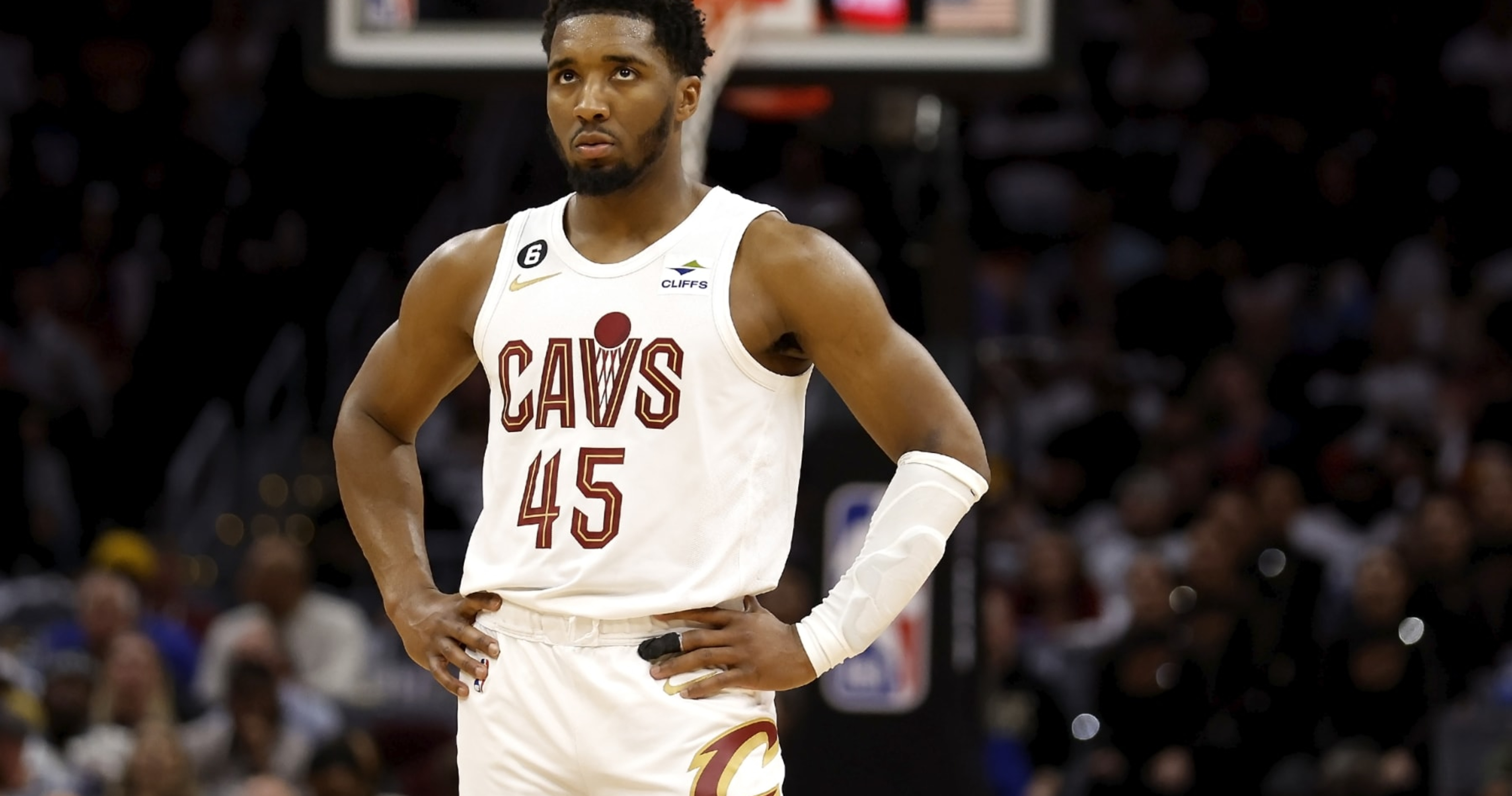 Cavaliers' Donovan Mitchell Tweets 'FOH' After All-NBA 1st-Team Snub, News, Scores, Highlights, Stats, and Rumors