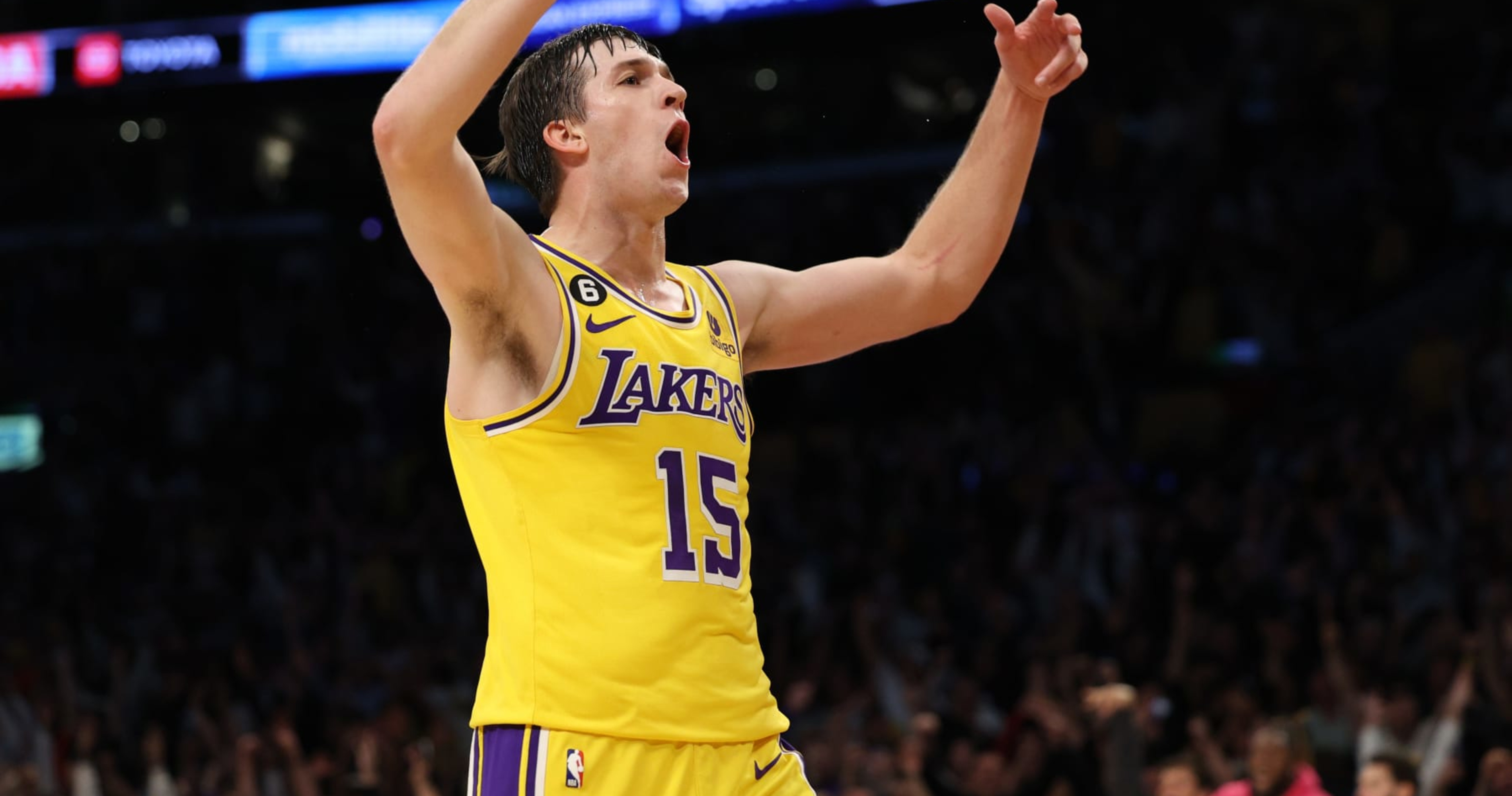 Is Lakers' Austin Reaves turning into a star?
