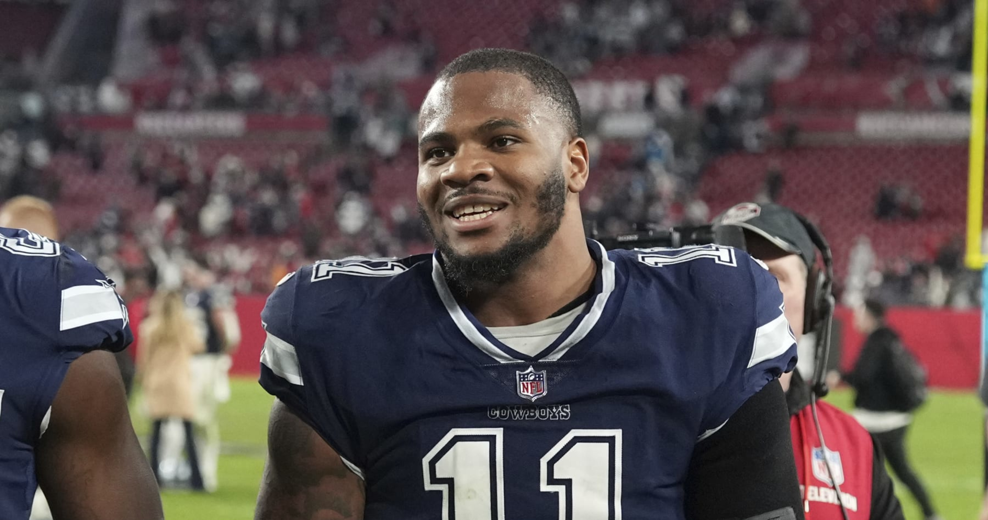 Cowboys' Micah Parsons Says He's 'Probably Going to Play Like 8 Positions'  in 2023, News, Scores, Highlights, Stats, and Rumors