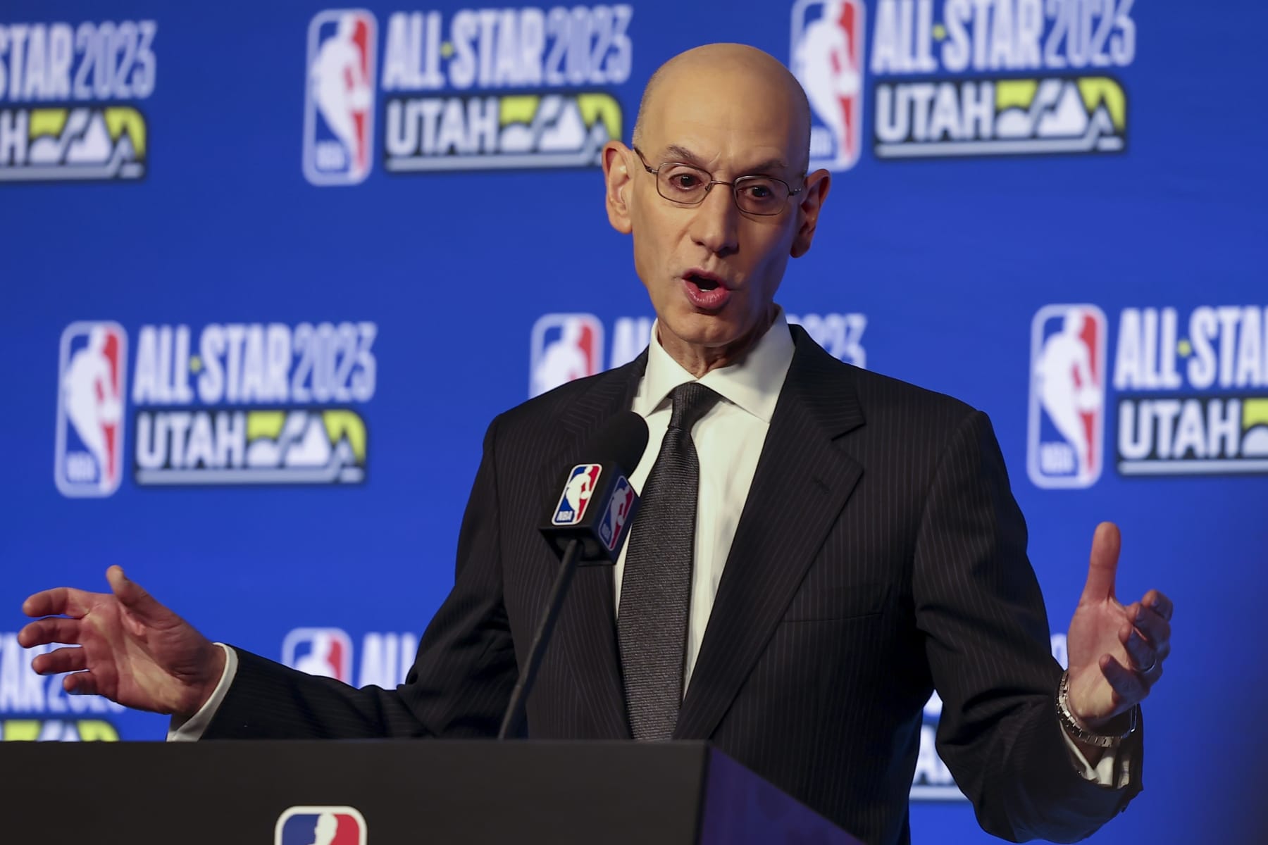 Ja Morant Investigation Verdict Will Come After 2023 NBA Finals, Adam Silver Says - Vimarsana News