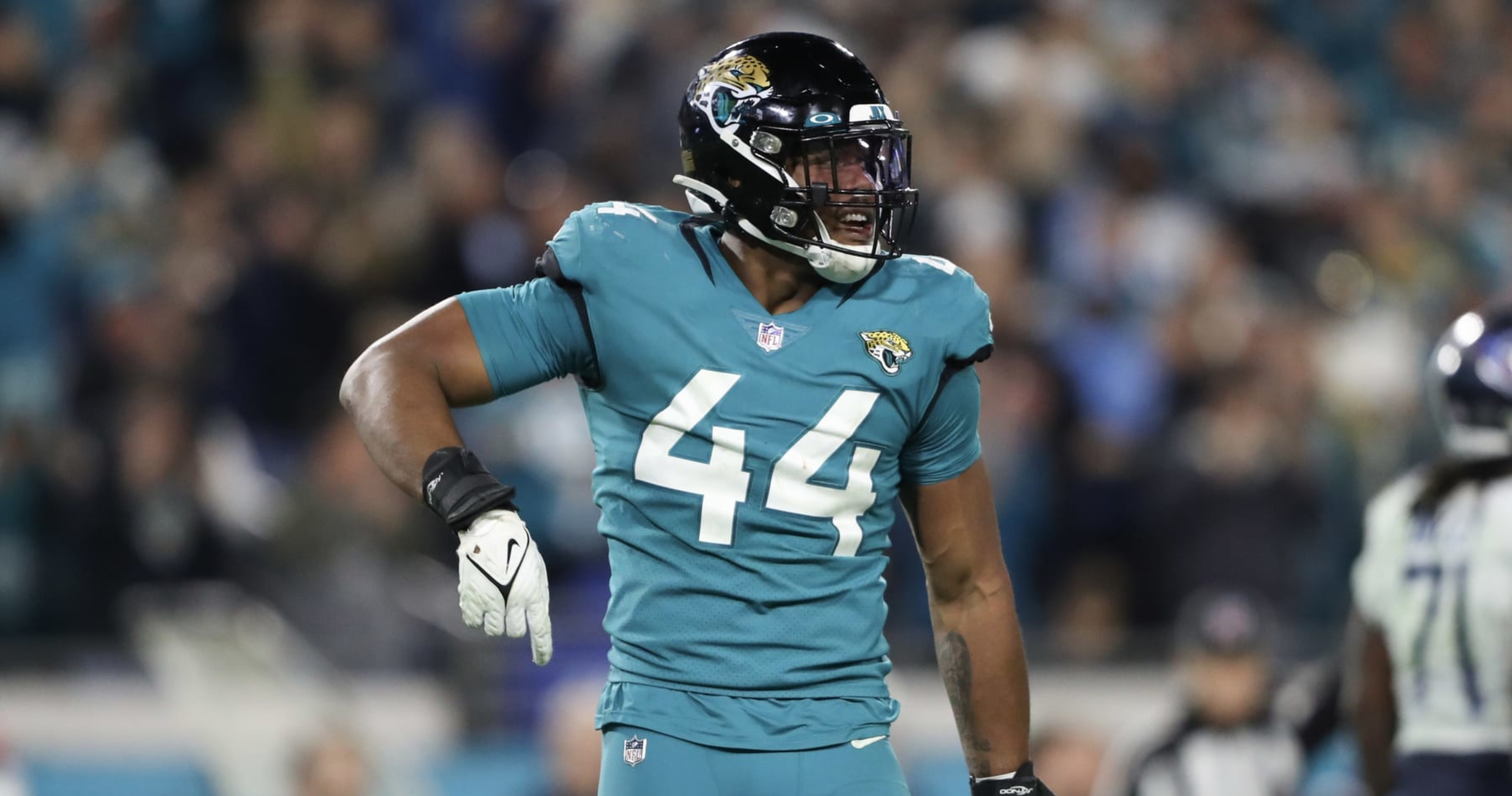 Miami Dolphins trade for star CB Jalen Ramsey, shore up a lacking