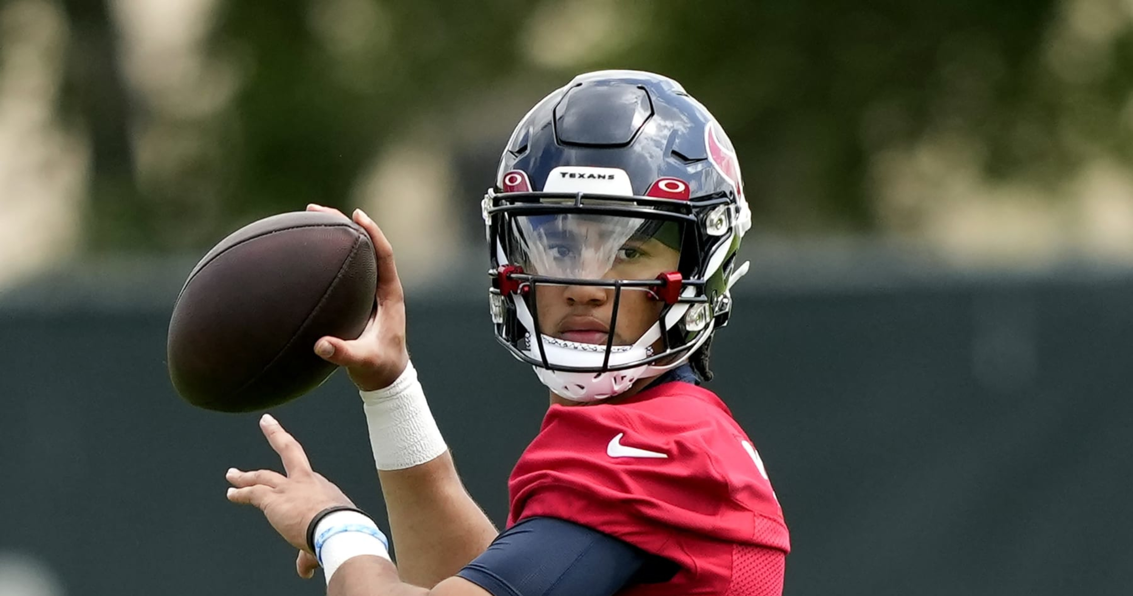 Texans' John Metchie III Cleared for Camp; Missed 2022 After Leukemia  Diagnosis, News, Scores, Highlights, Stats, and Rumors