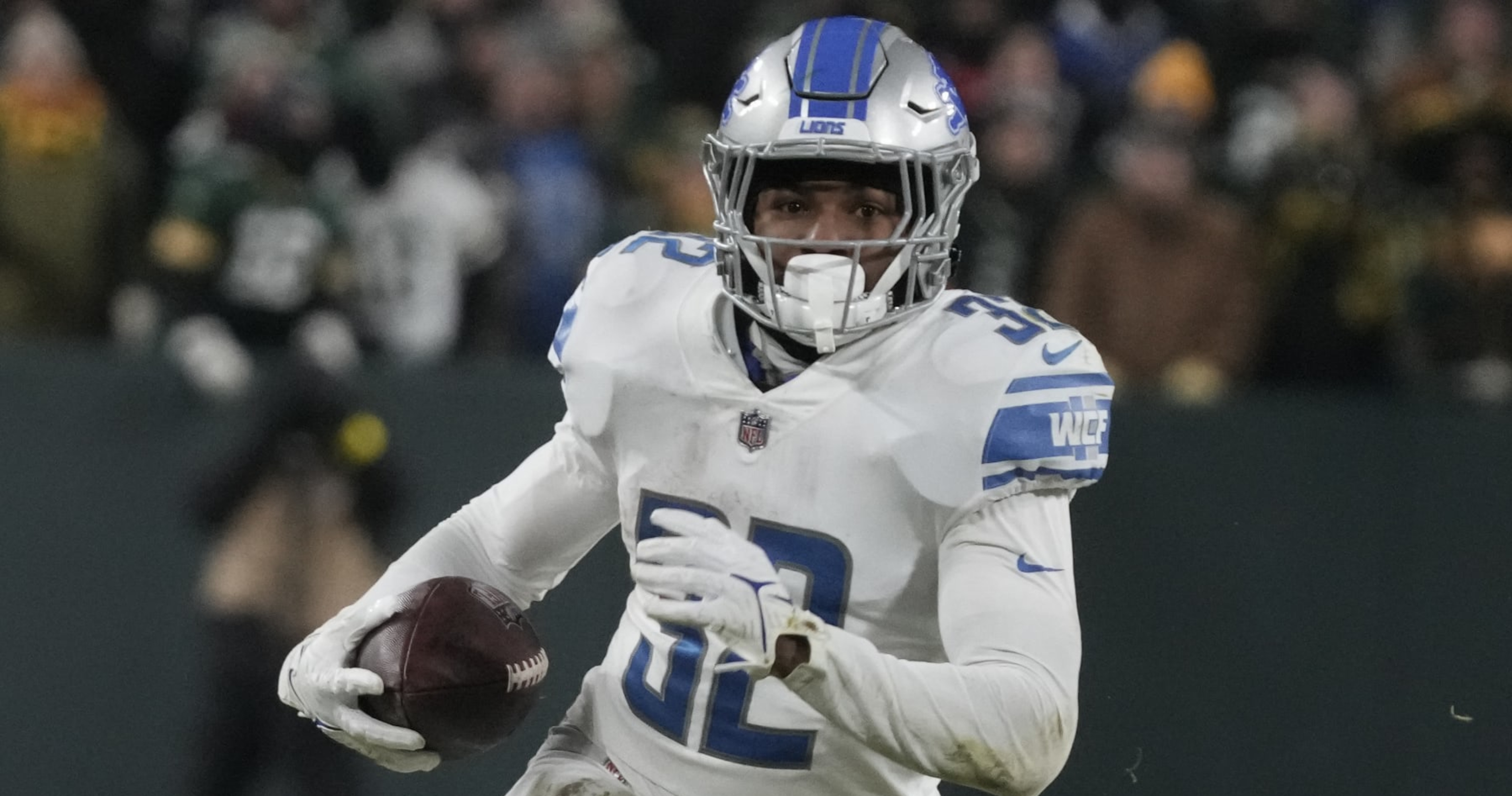 NFL Rumors: D'Andre Swift Traded to Eagles After Lions Draft Jahmyr Gibbs, News, Scores, Highlights, Stats, and Rumors